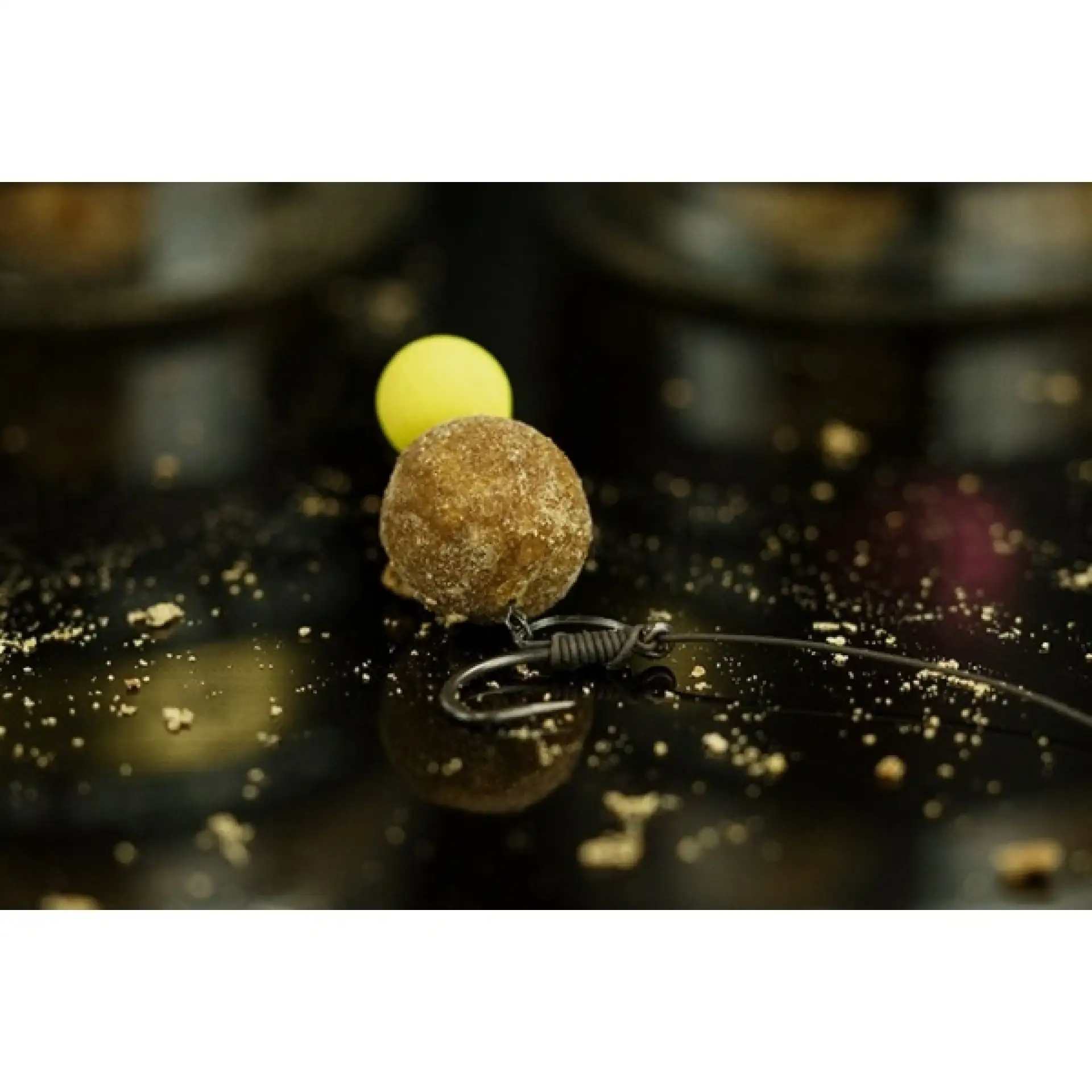 StickyBaits Active Tuff Ones - Manilla