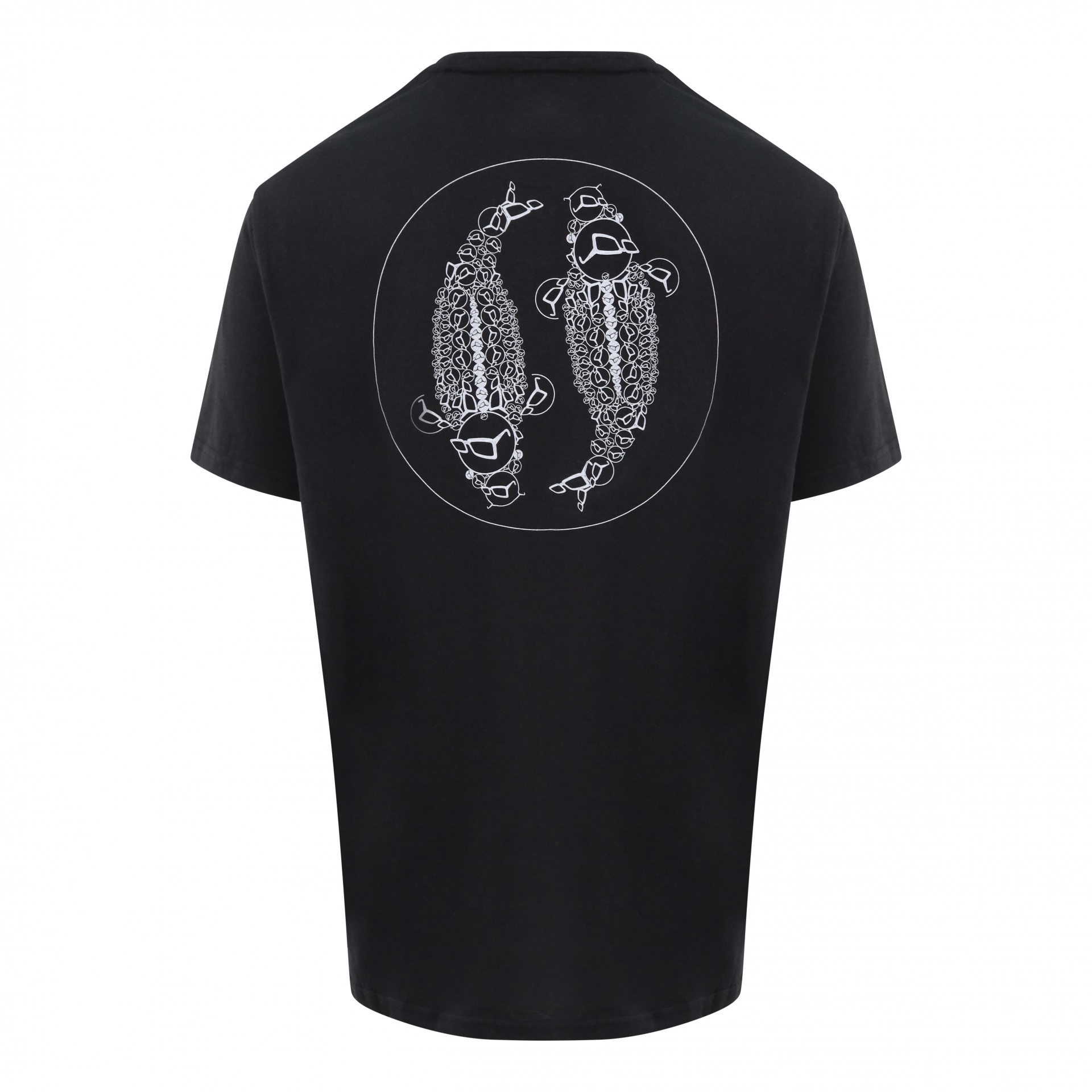 Korda LE Mandala Tee Black