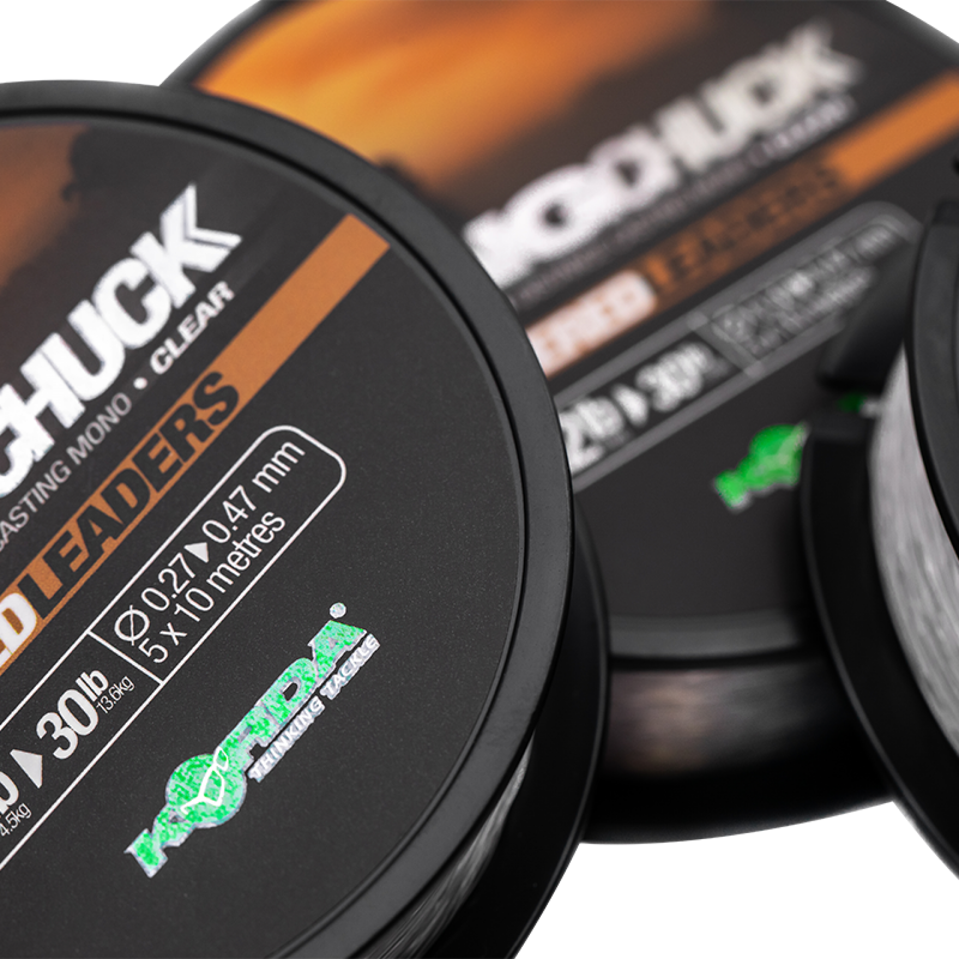 Korda LongChuck Tapered Leaders