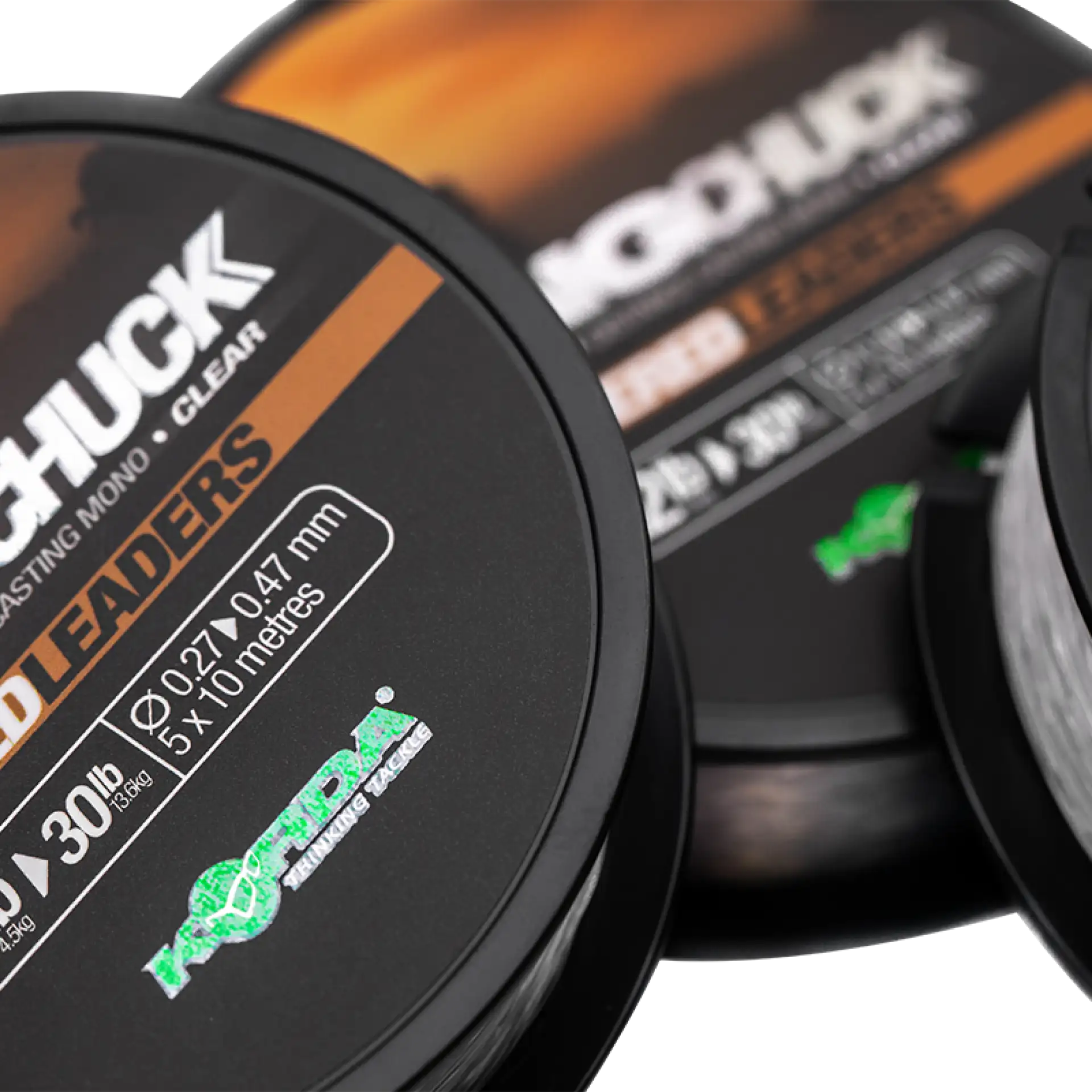 Korda LongChuck Tapered Leaders