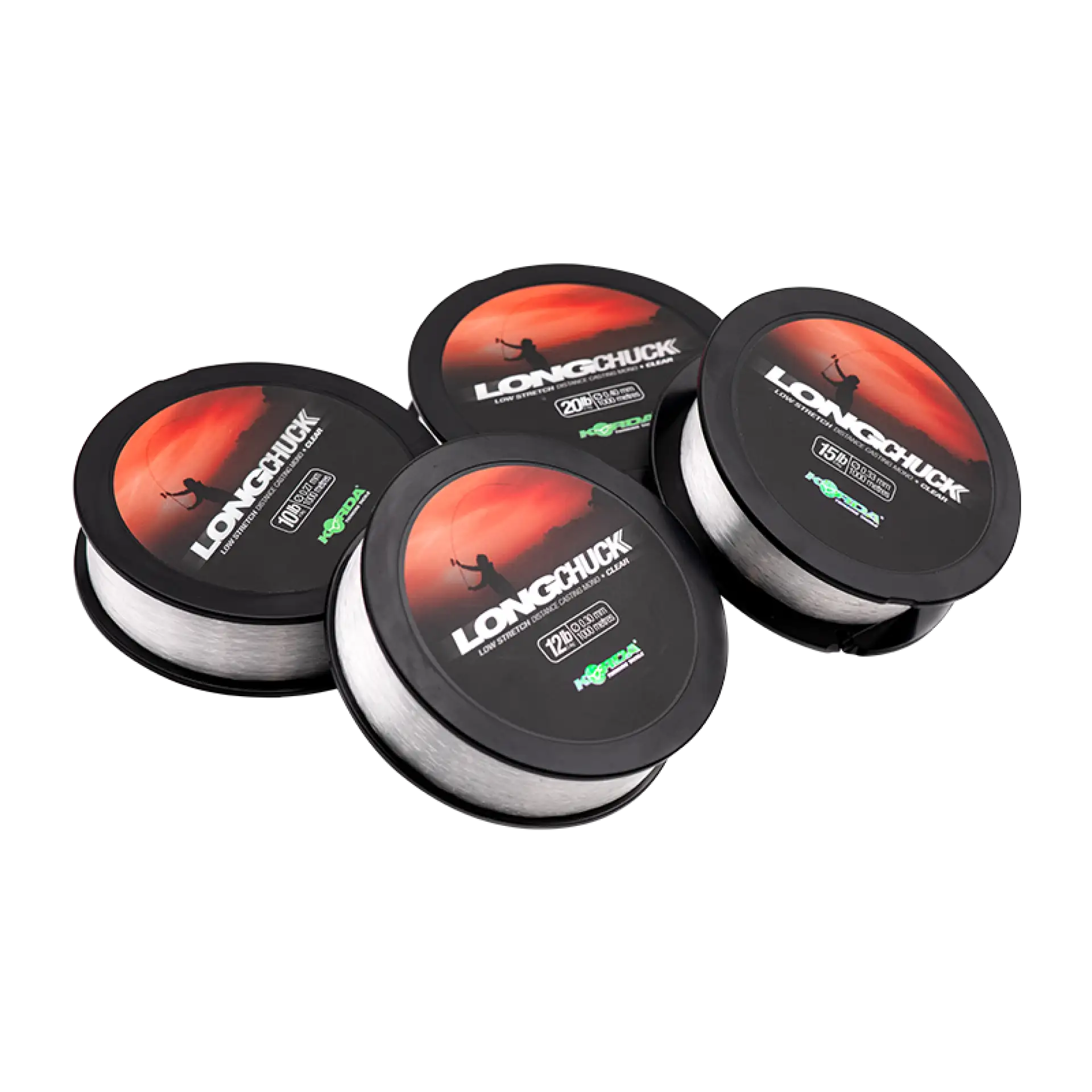 Korda LongChuck Clear