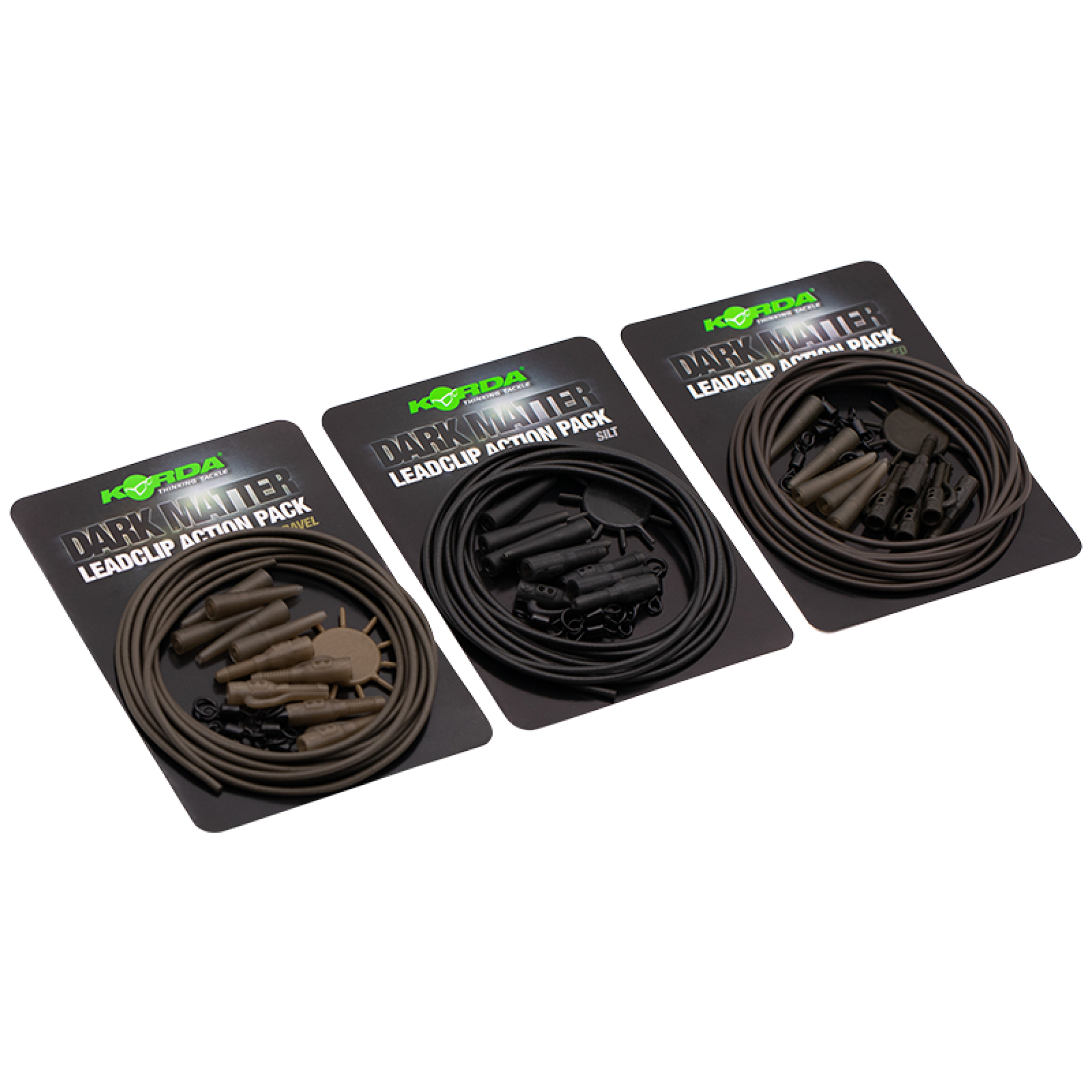 Korda Dark Matter Action Pack