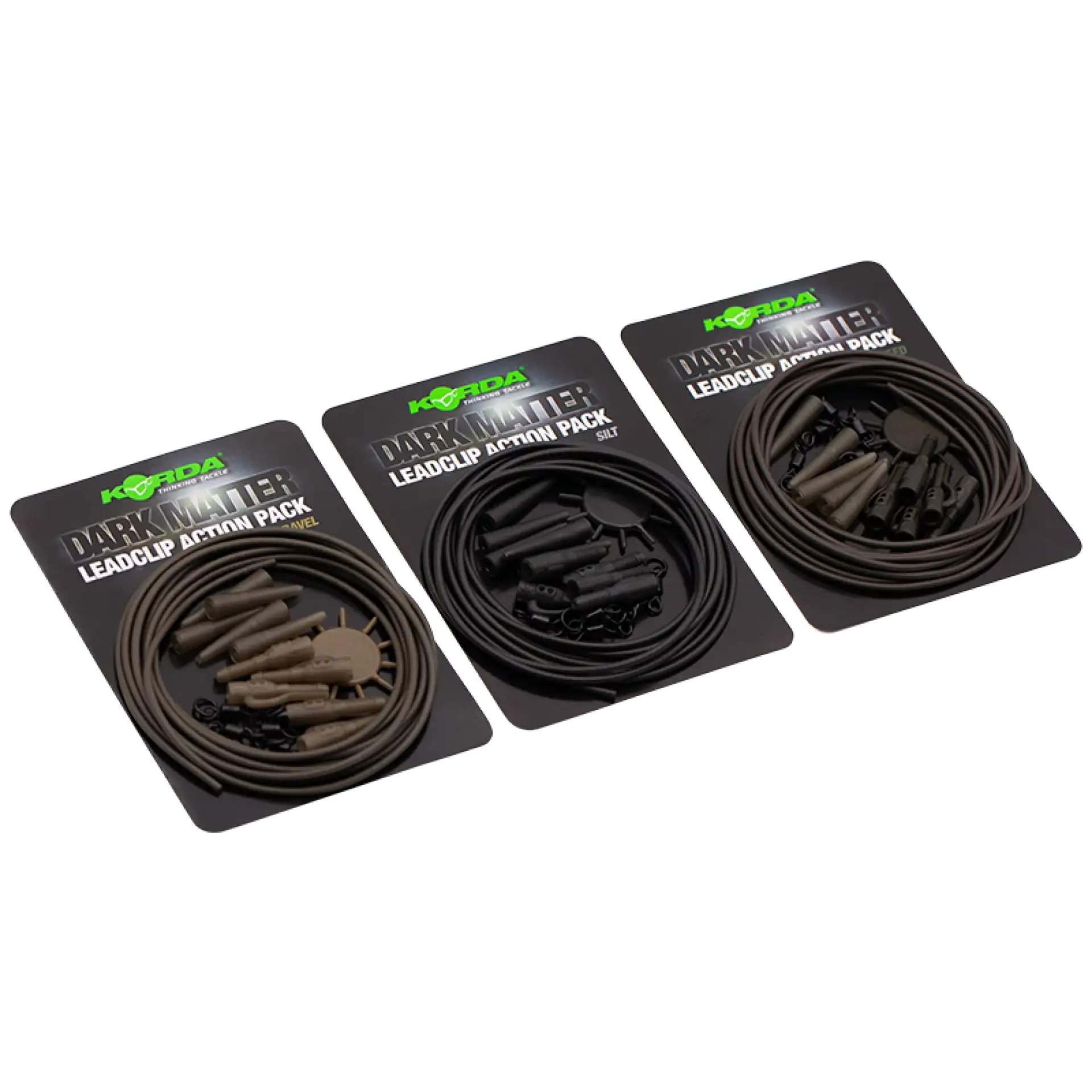 Korda Dark Matter Action Pack