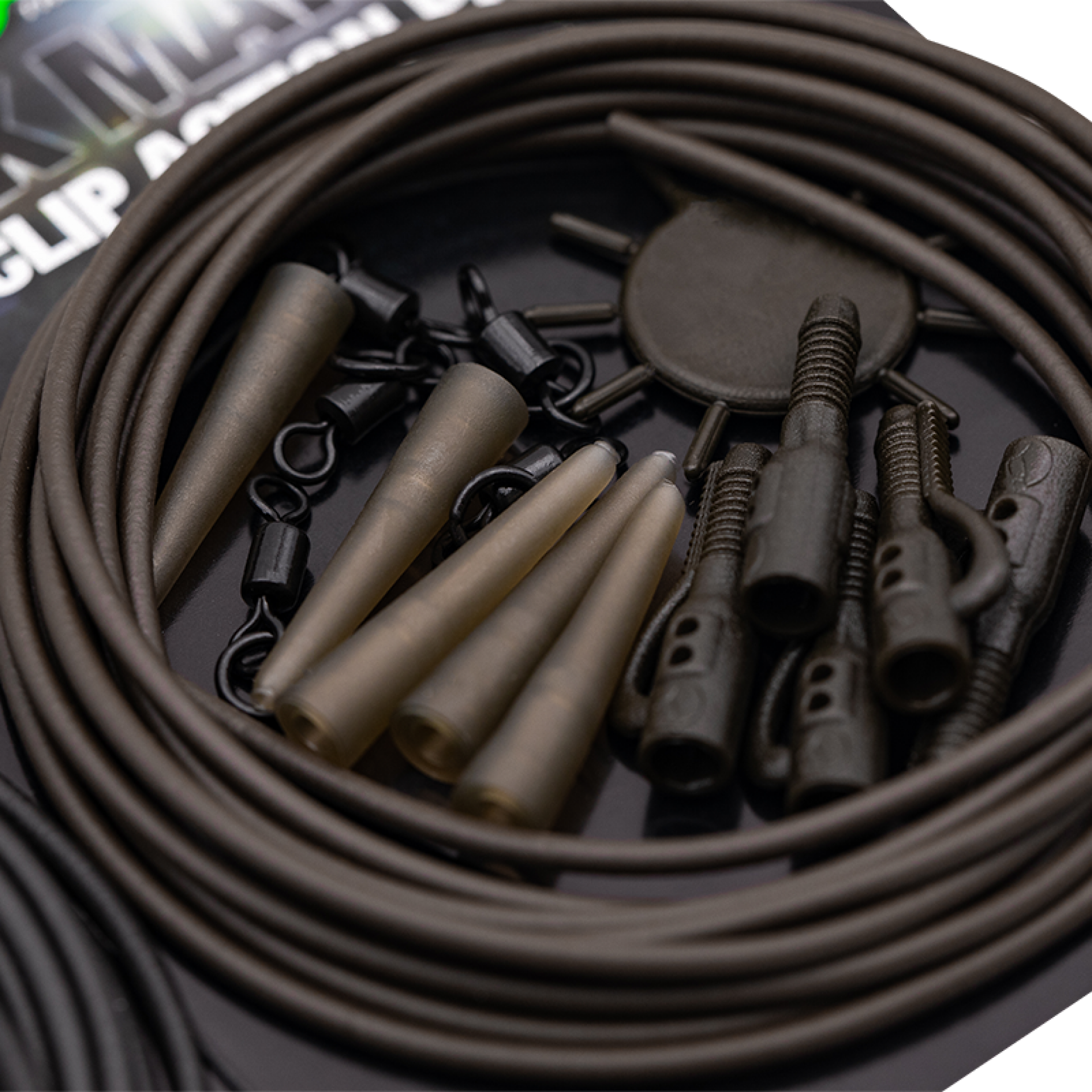 Korda Dark Matter Action Pack