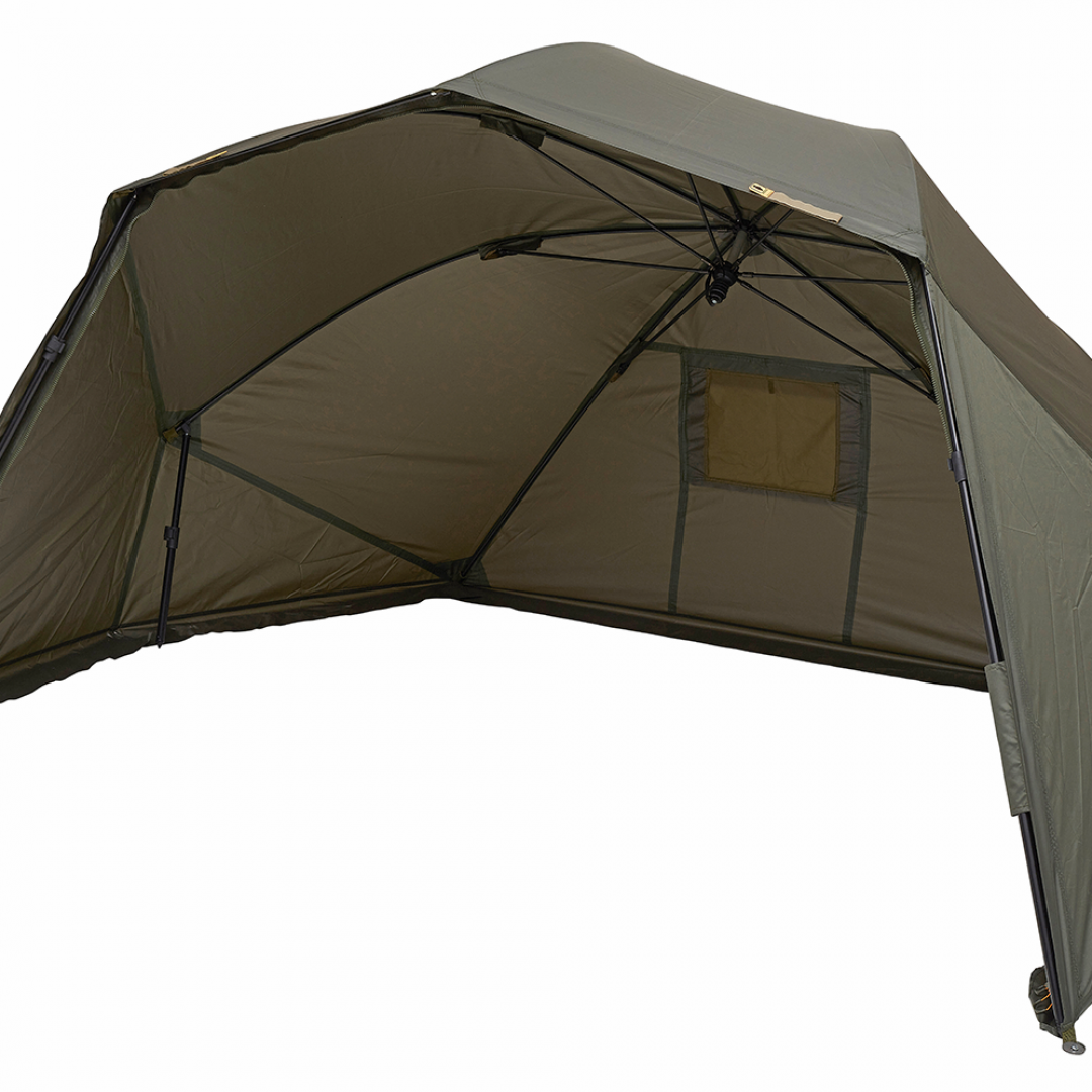 Prologic Avenger 65 Brolly & Mozzy Front