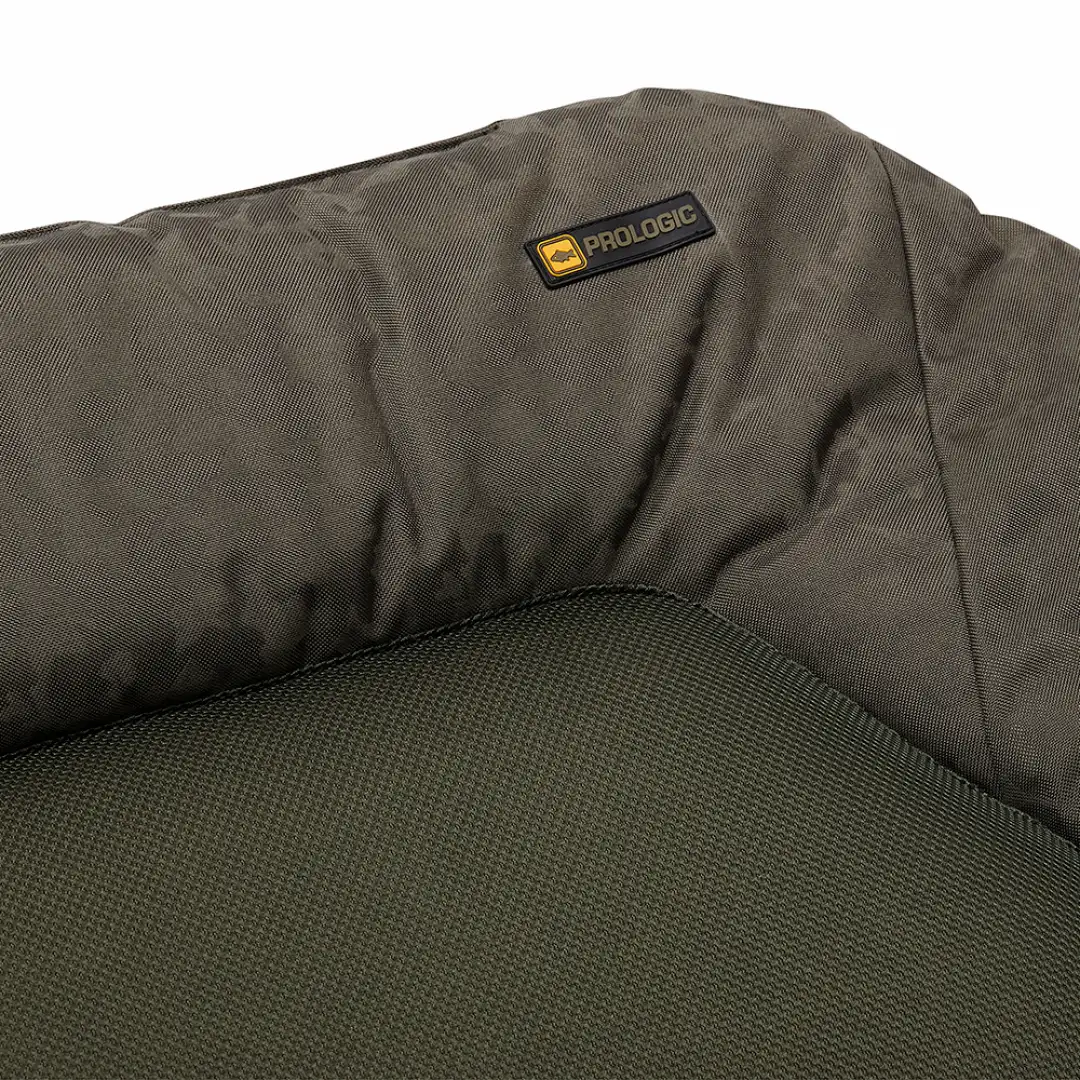 Prologic Inspire Relax Recliner 6 Leg Bedchair