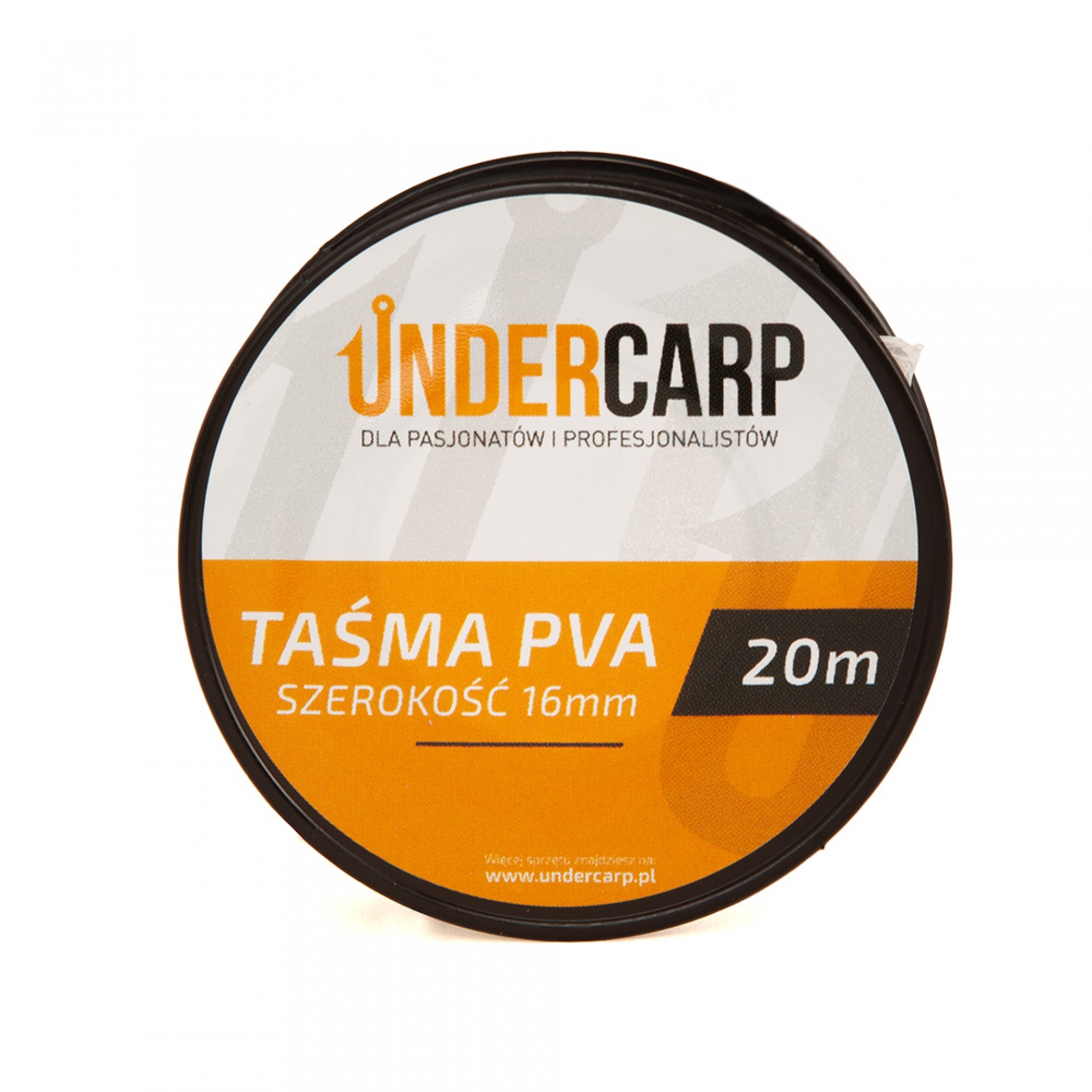UnderCarp - PVA-Lösliche Band 16mm 20m