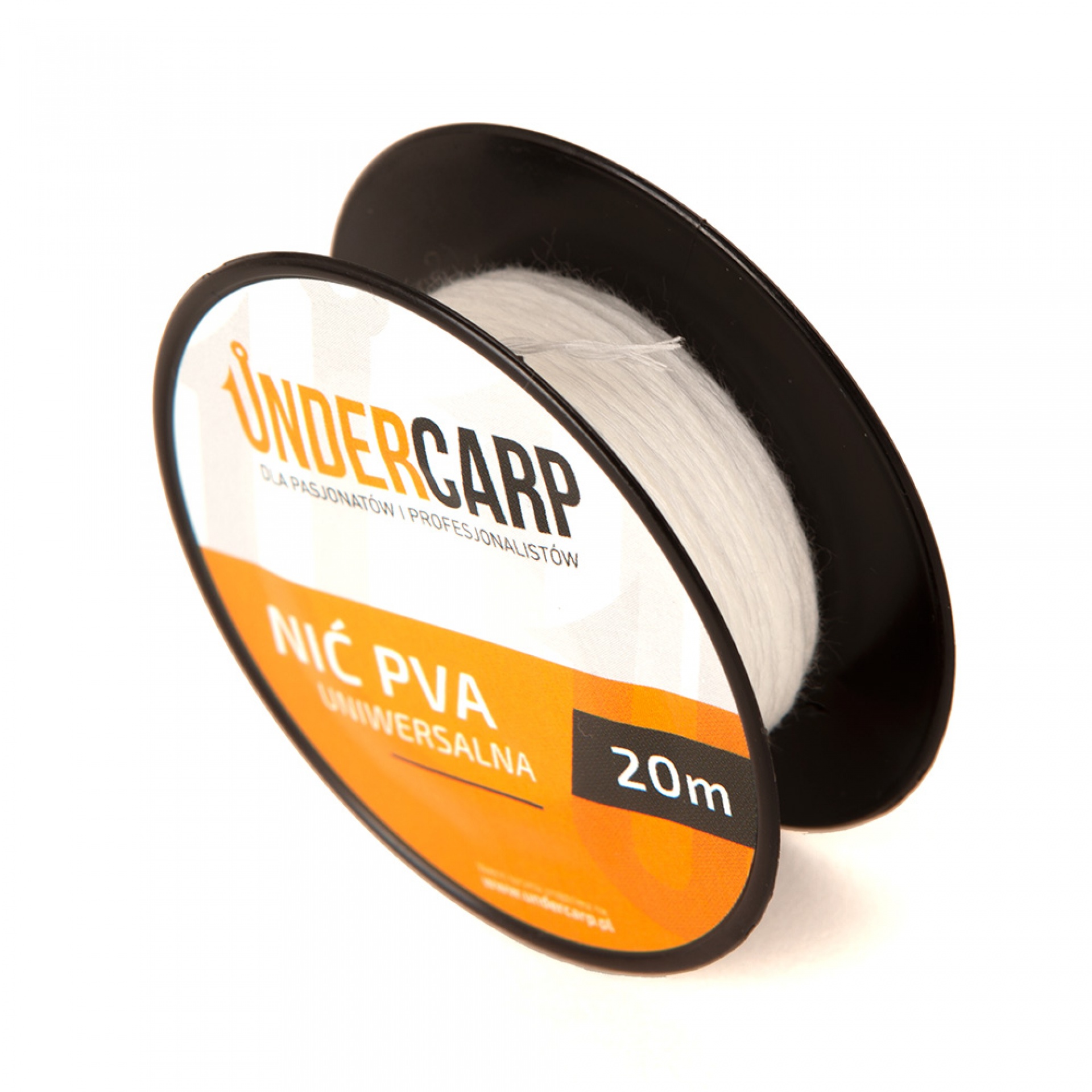 UnderCarp -  Uniwersalna Nić Rozpuszczalna PVA 20m