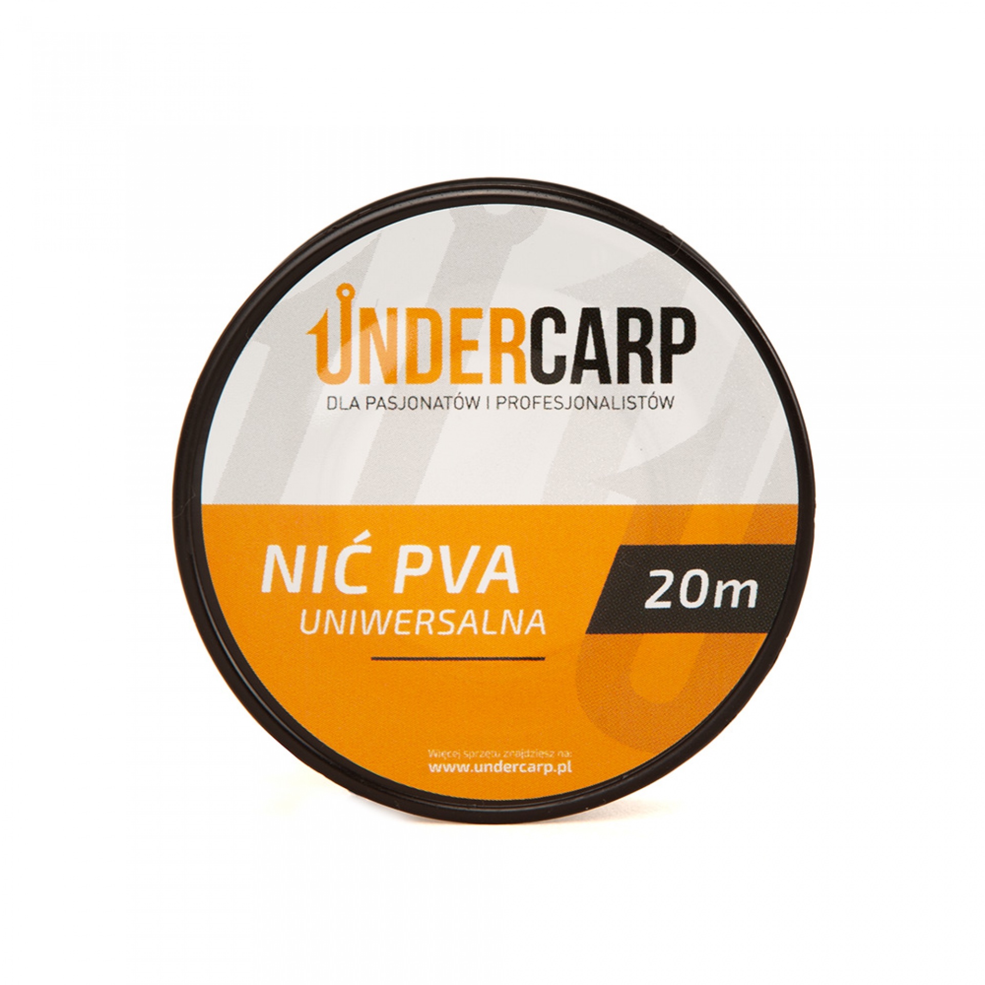 UnderCarp - Univerzální Rozpustitelná PVA Nit 20m