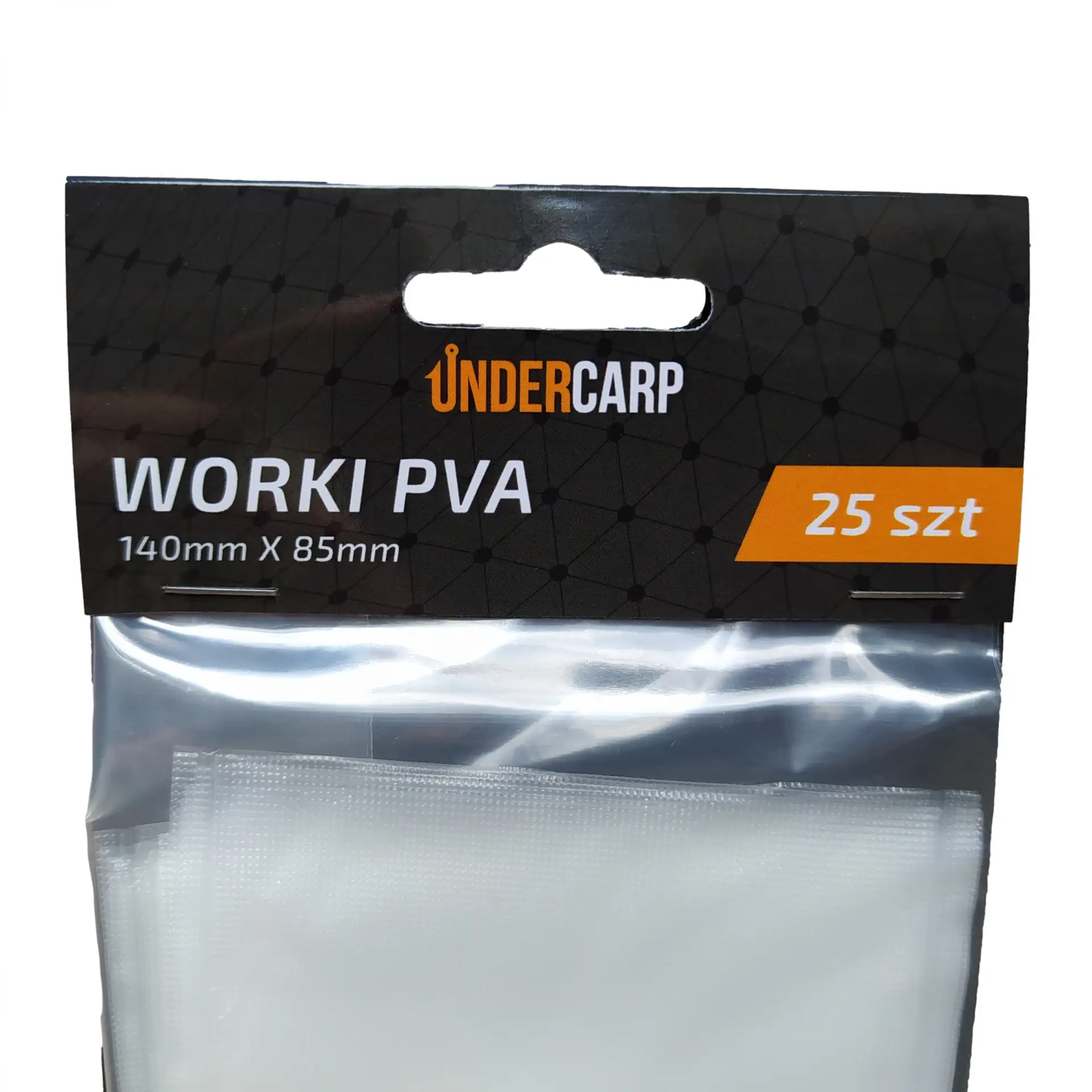 UnderCarp - Saculeți PVA 140mm x 85mm 25buc.