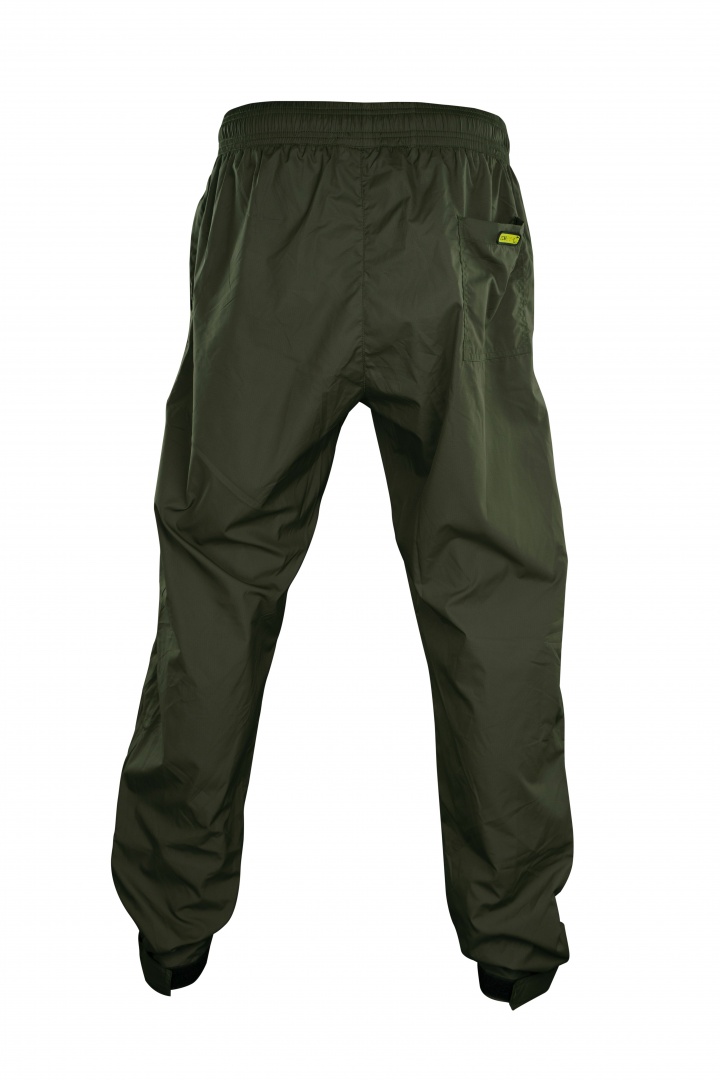RidgeMonkey APEarel Dropback Lightweight Hydrophobic Trousers - Green