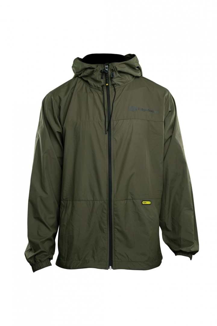RidgeMonkey APEarel Dropback Lightweight Hydrophobic Jacket - Green
