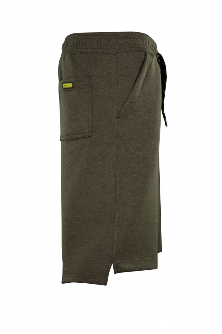 RidgeMonkey APEarel Dropback MicroFlex Shorts Green