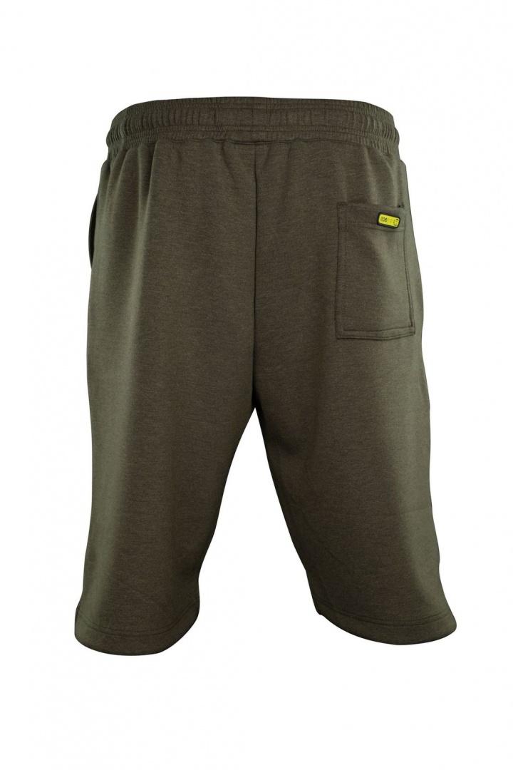 RidgeMonkey APEarel Dropback MicroFlex Shorts Green