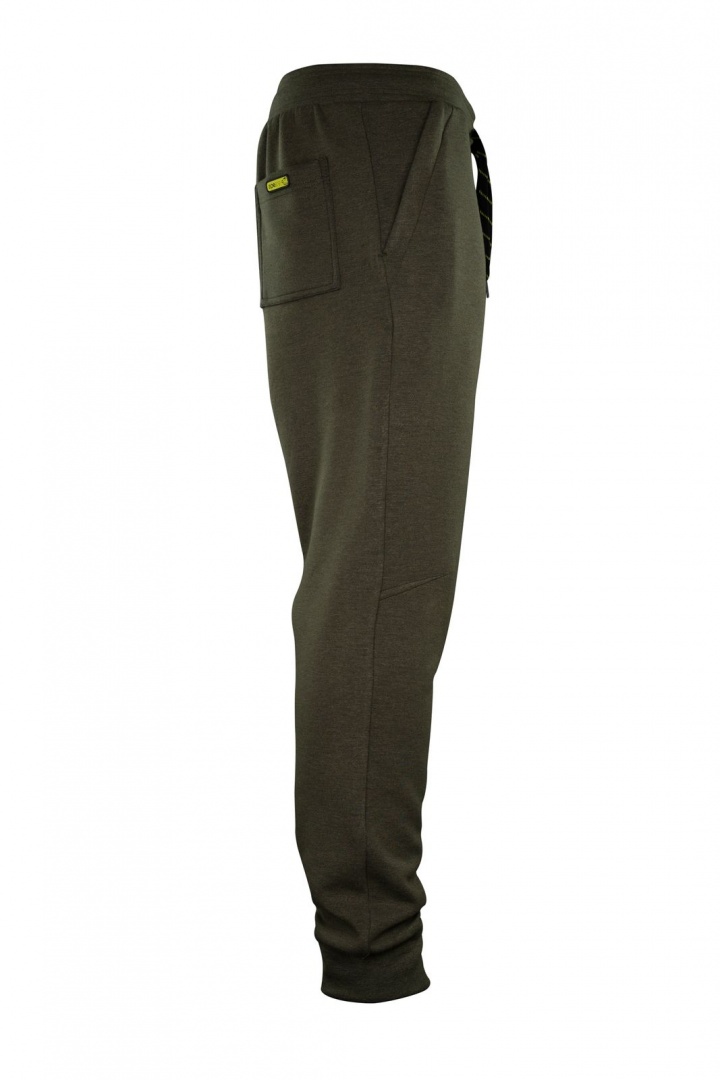 RidgeMonkey APEarel Dropback MicroFlex Joggers Green