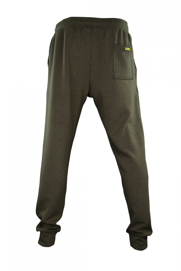 RidgeMonkey APEarel Dropback MicroFlex Joggers Green