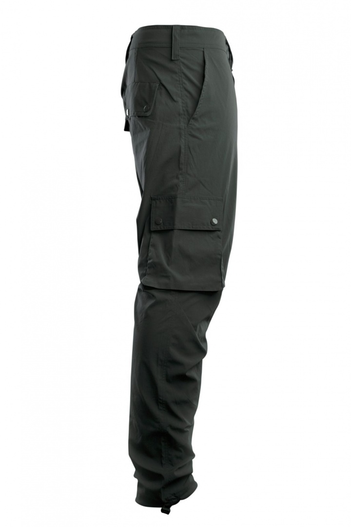 RidgeMonkey APEarel Dropback Cargo Pants Green