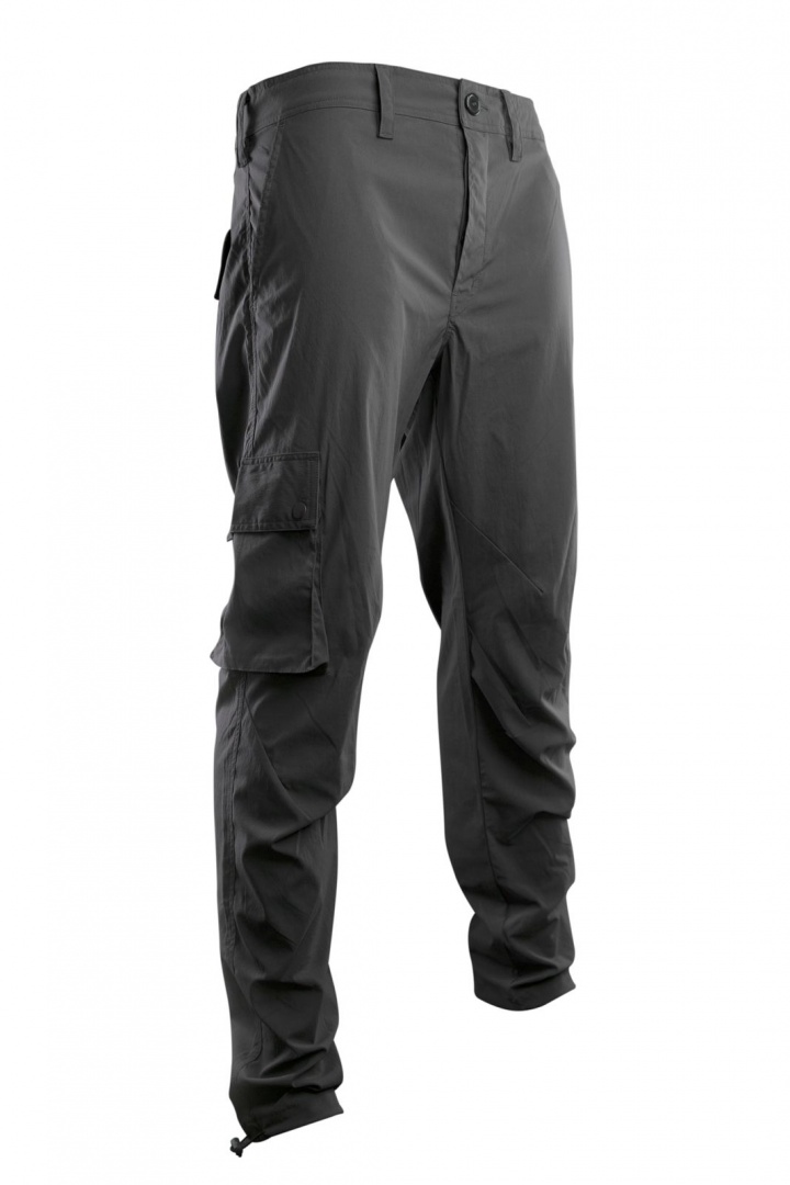 RidgeMonkey APEarel Dropback Cargo Pants Grey