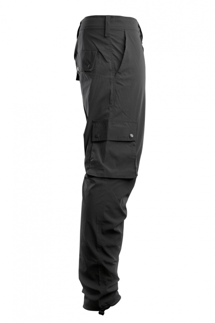 RidgeMonkey APEarel Dropback Cargo Pants Grey