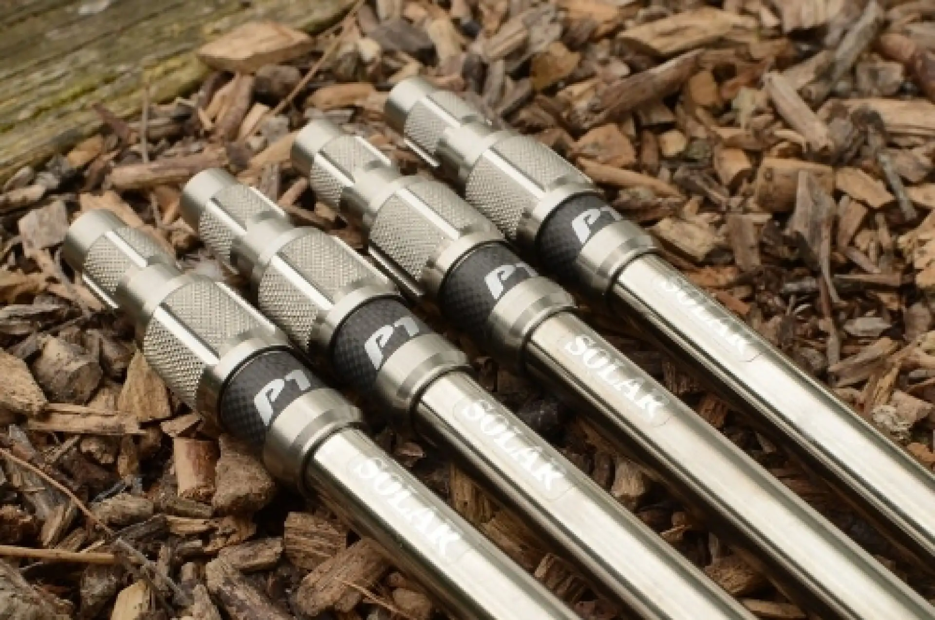 Solar P1 Anti-Twist Banksticks - SERIENENDE