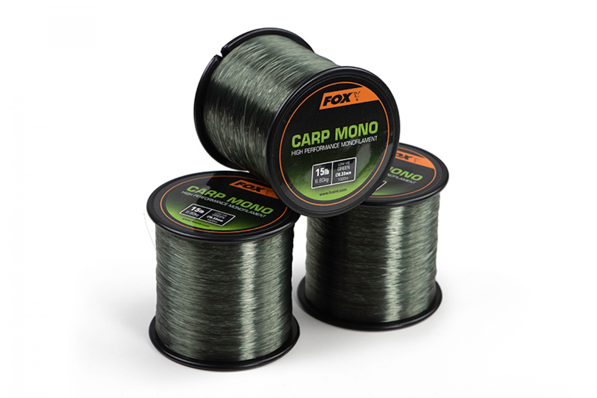 Fox Carp Mono Line