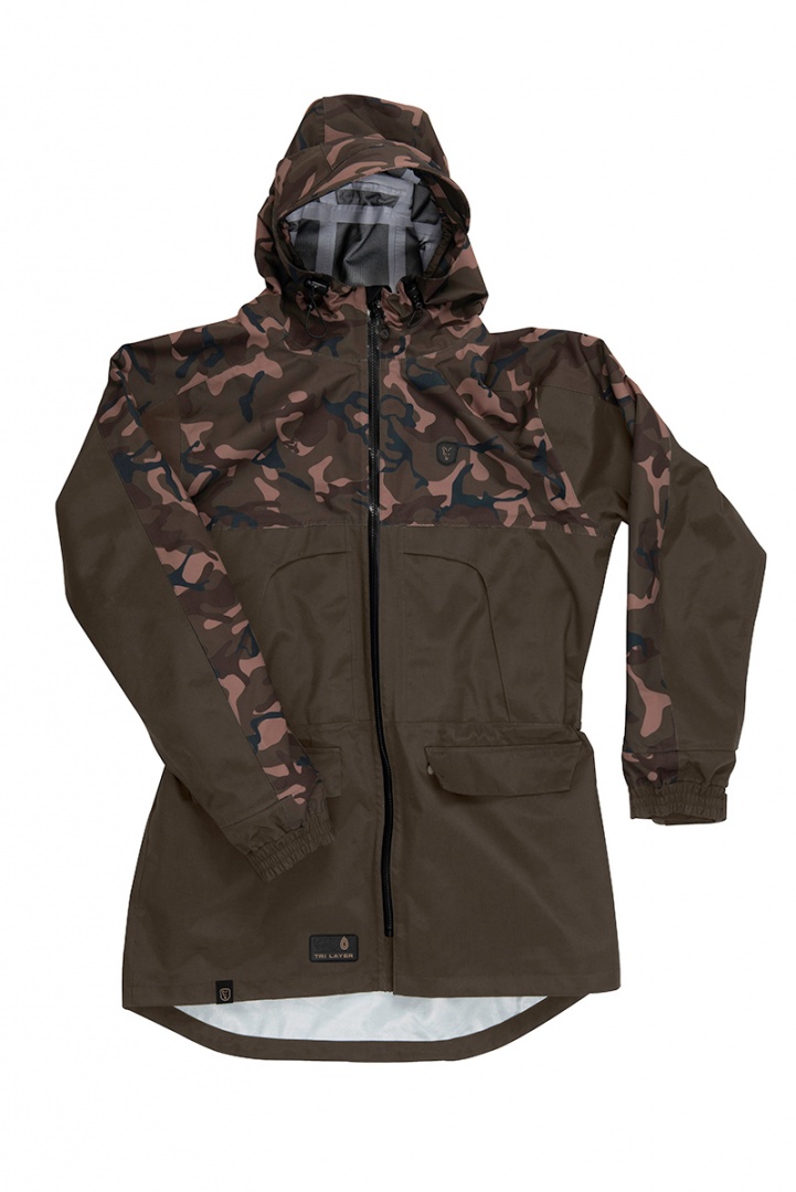 Fox Aquos Tri-Layer 3/4 Jacket