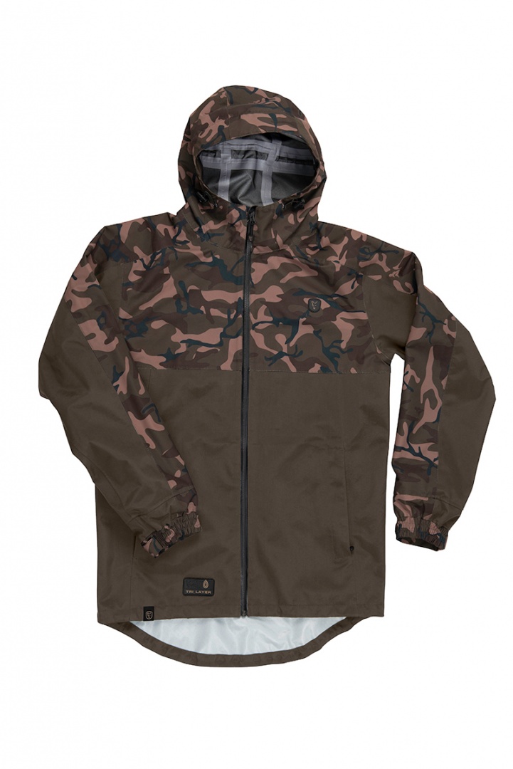 Fox Aquos Tri-Layer Std Jacket