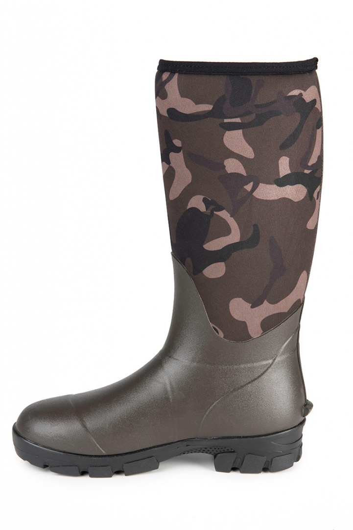 Fox Camo Neoprene Boots