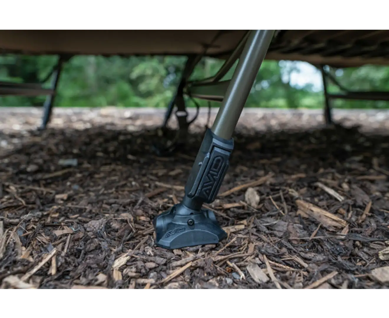 Avid Carp Benchmark LevelTech X Bed