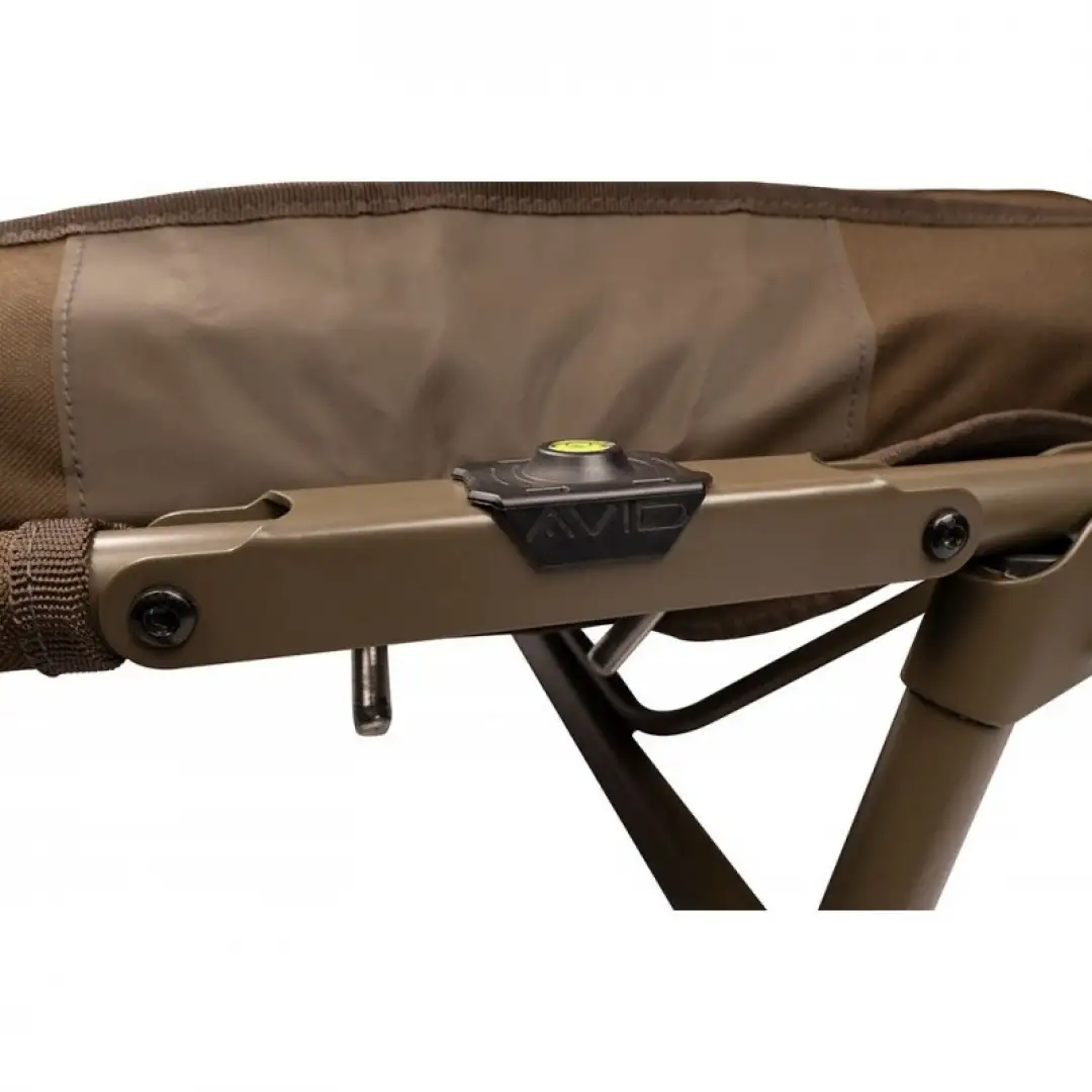 Avid Carp Benchmark LevelTech System