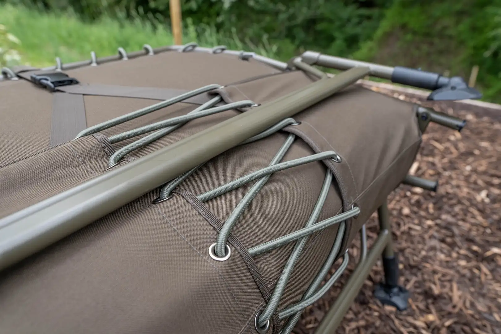 Avid Carp Benchmark LevelTech X System