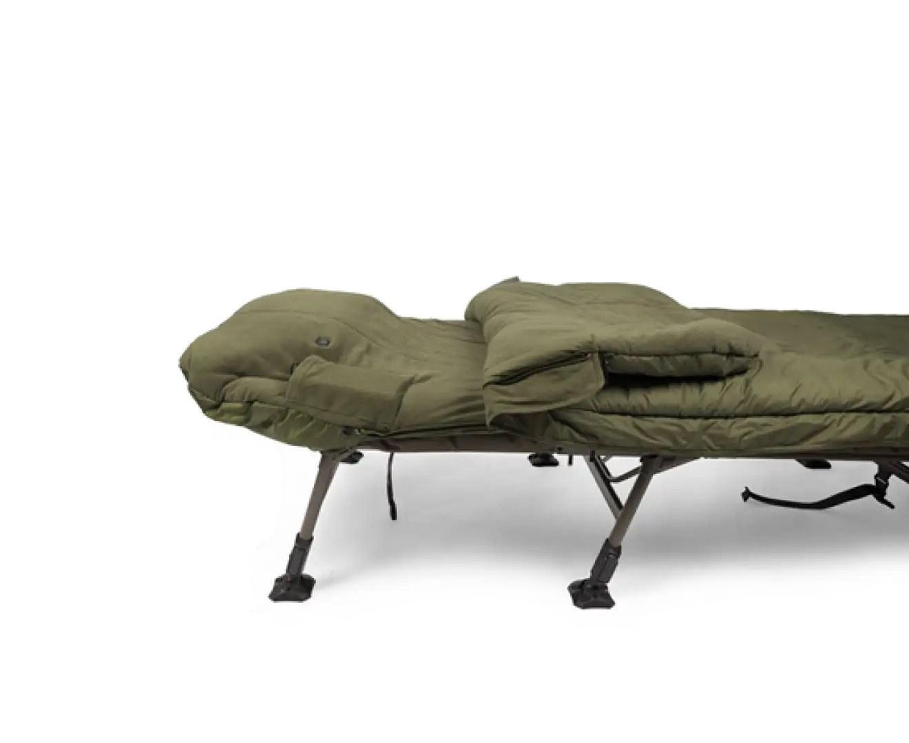 Avid Carp Benchmark Thermatech Heated Sleeping Bag XL