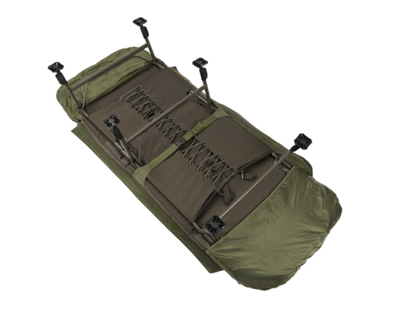 Avid Carp Benchmark Thermatech Heated Sleeping Bag XL