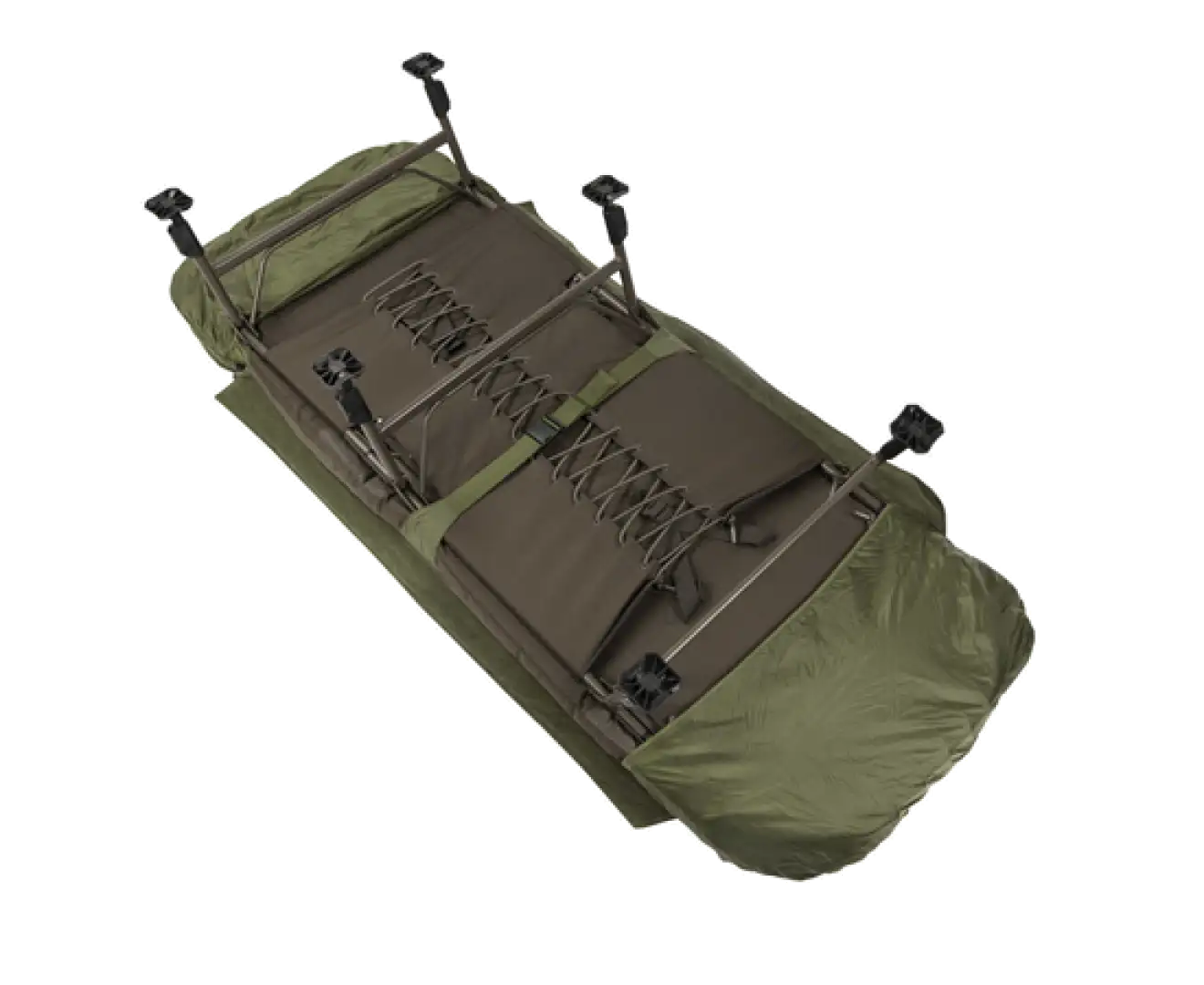 Avid Carp Benchmark Thermatech Heated Sleeping Bag XL