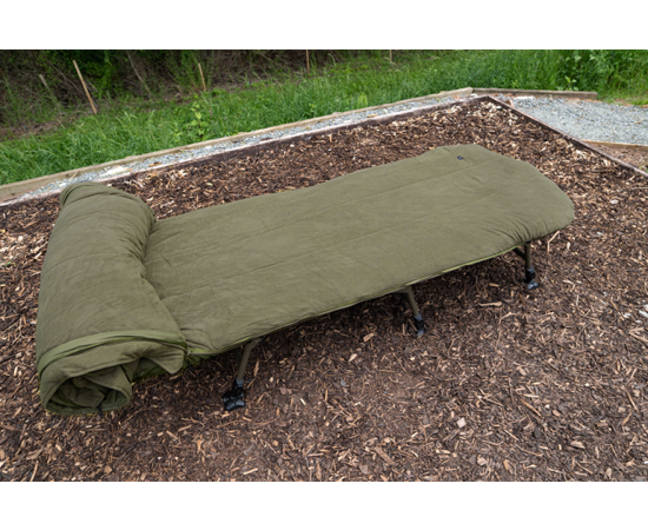 Avid Carp Benchmark Thermatech Heated Sleeping Bag XL