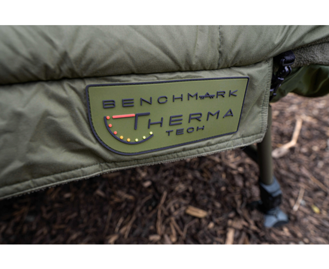 Avid Carp Benchmark Thermatech Heated Sleeping Bag XL