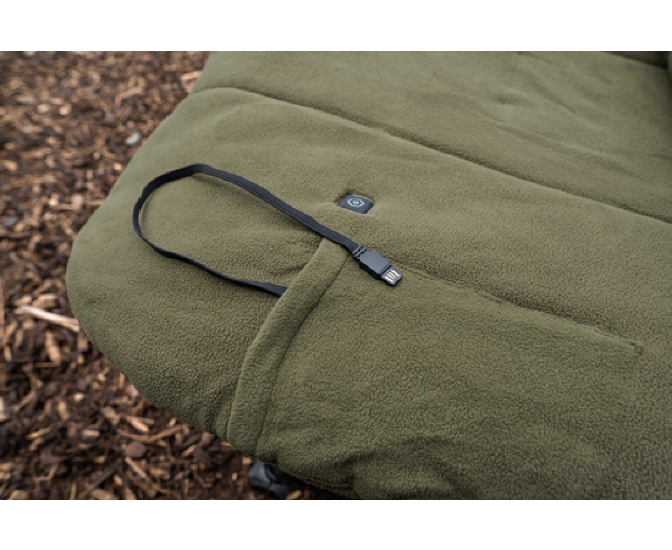 Avid Carp Benchmark Thermatech Heated Sleeping Bag XL