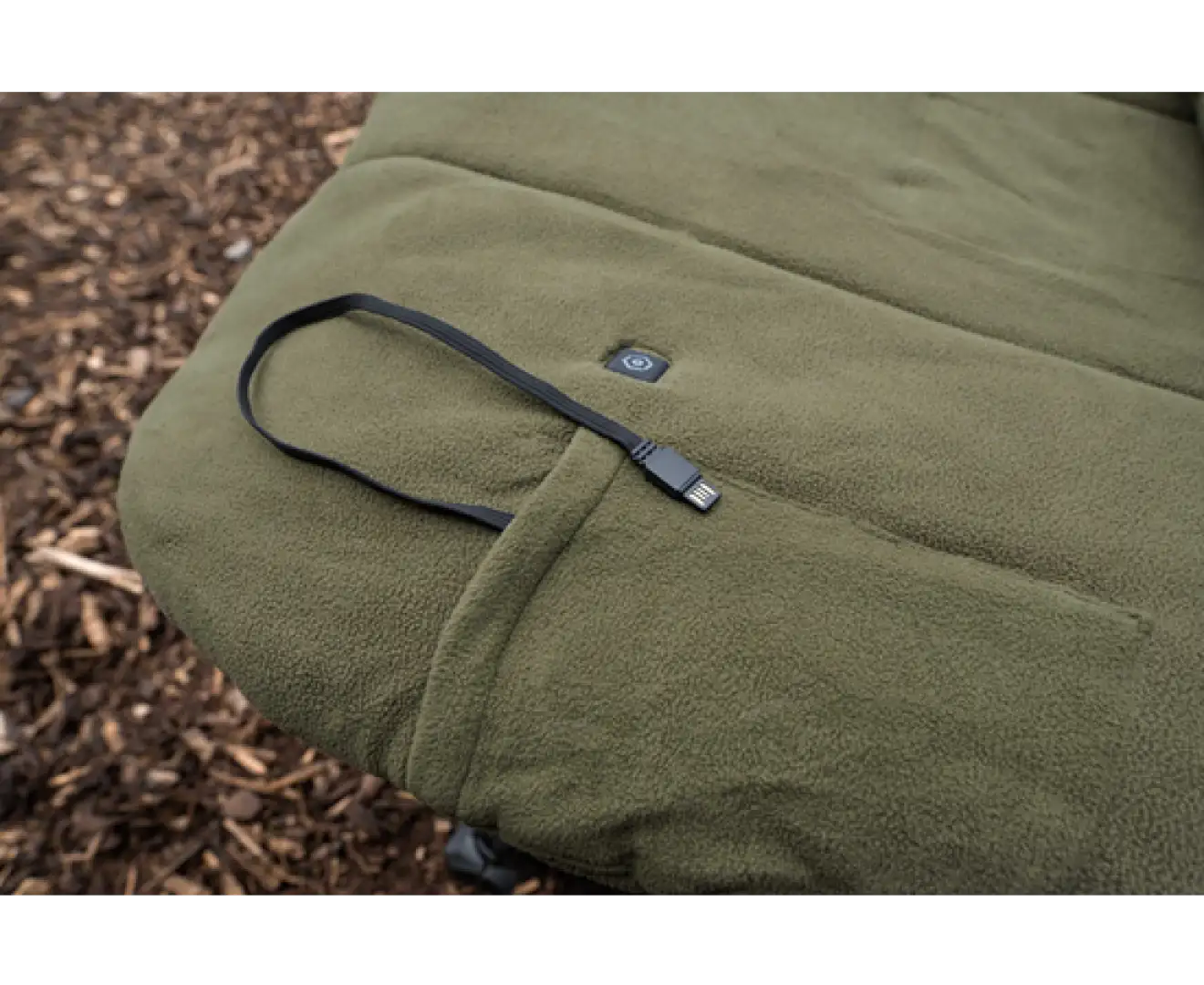 Avid Carp Benchmark Thermatech Heated Sleeping Bag XL