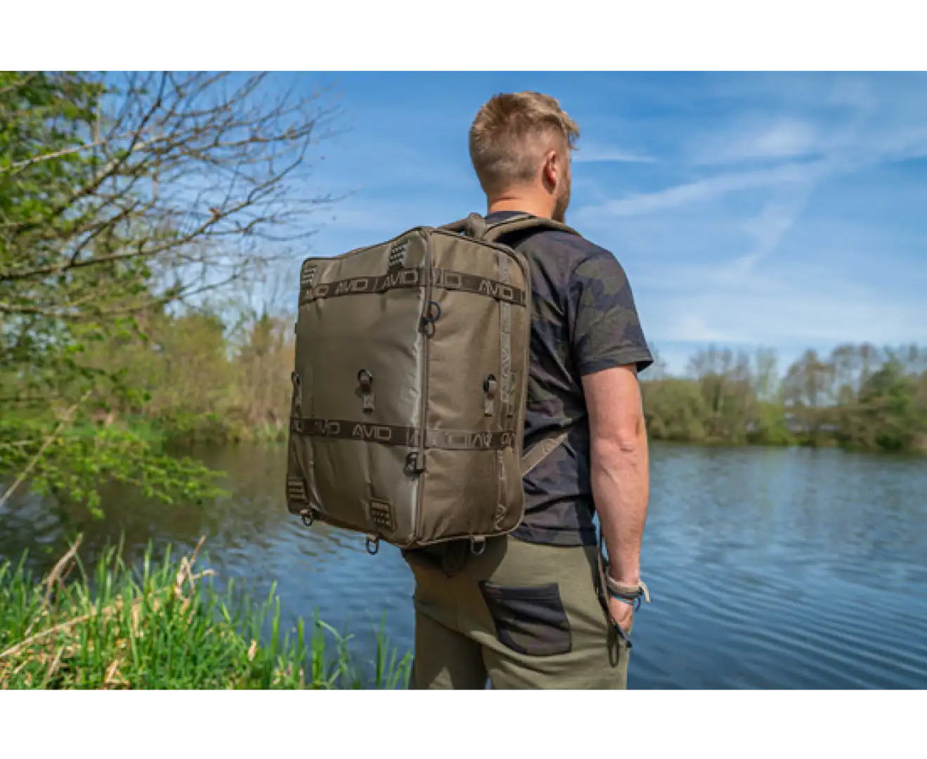Avid Carp Compound Ruckbag