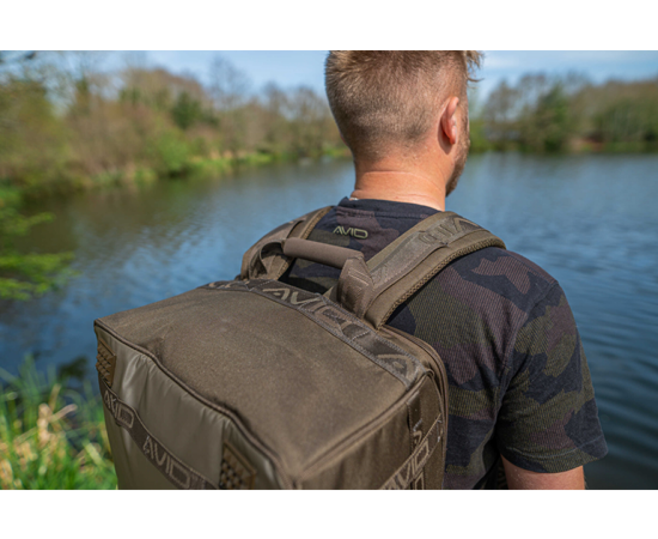 Avid Carp Compound Ruckbag