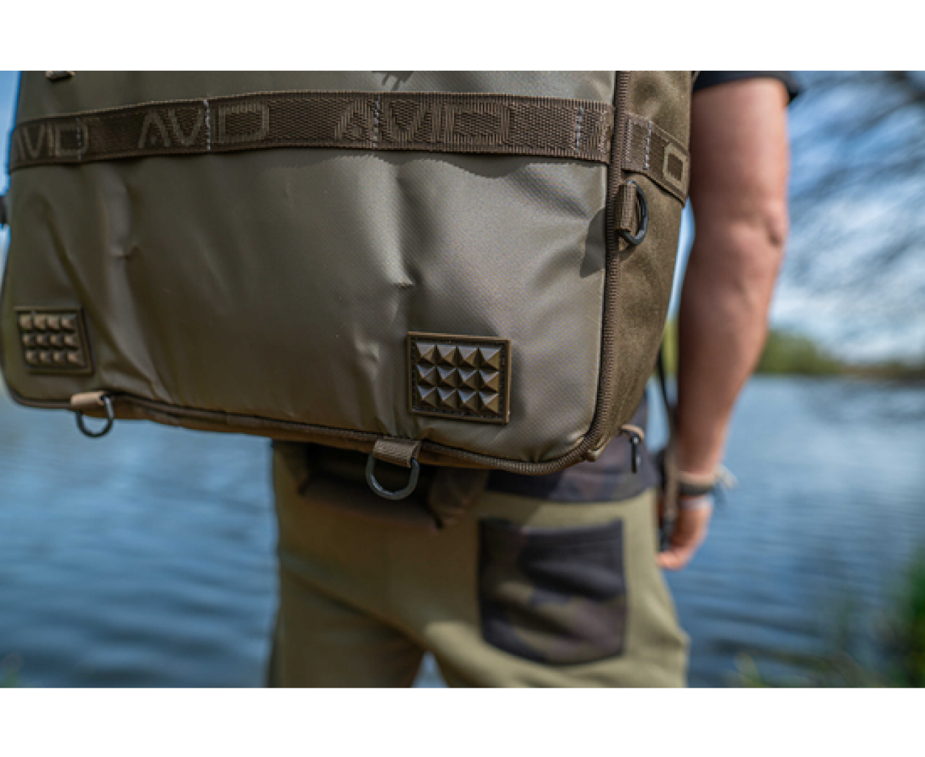 Avid Carp Compound Ruckbag