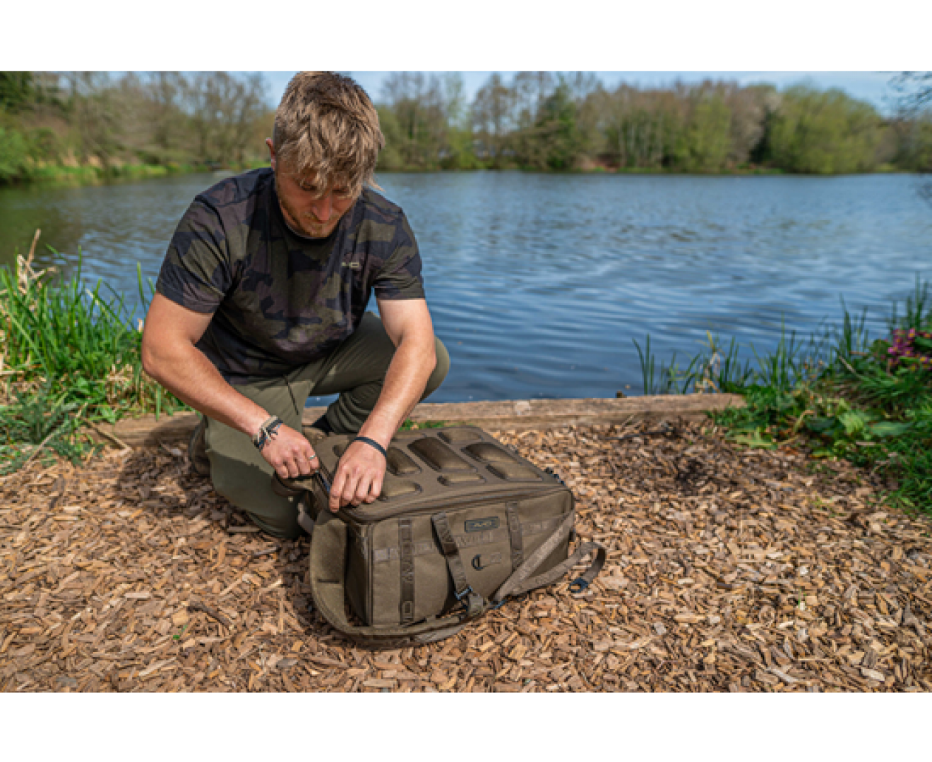 Avid Carp Compound Ruckbag