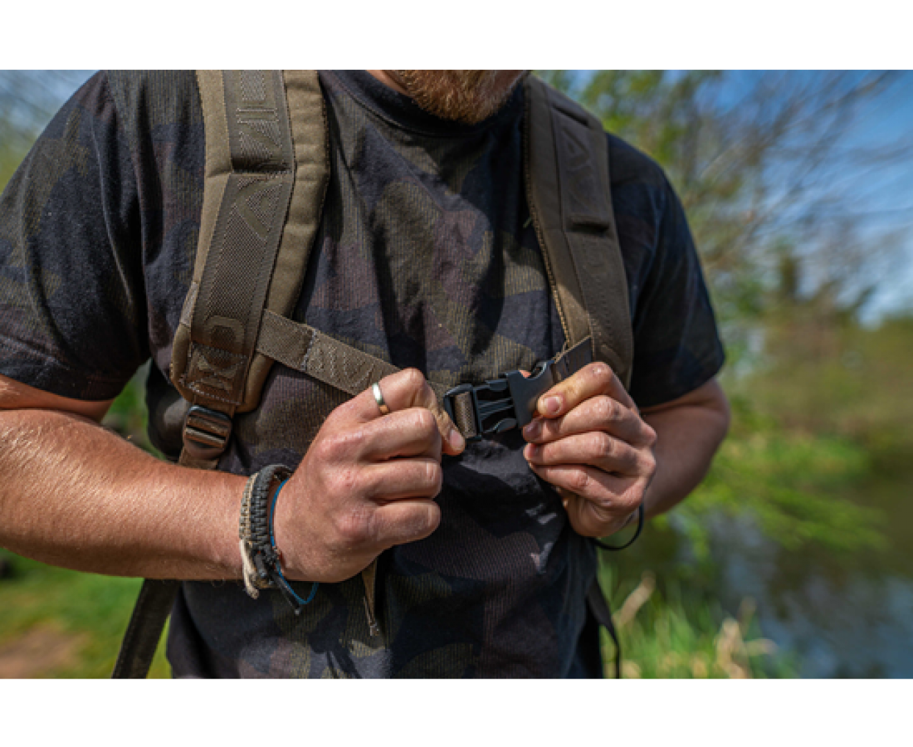 Avid Carp Compound Ruckbag