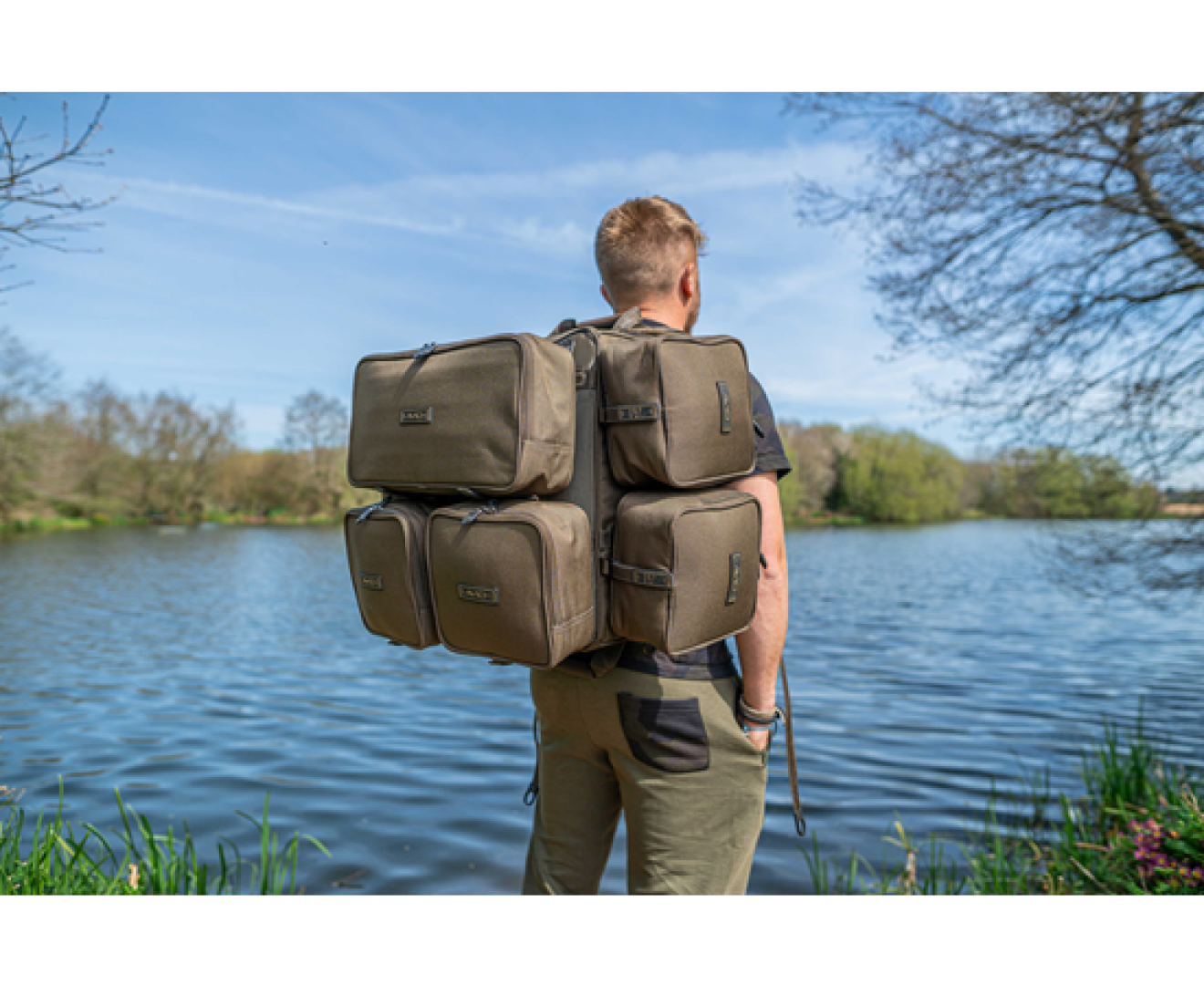 Avid Carp Compound Ruckbag