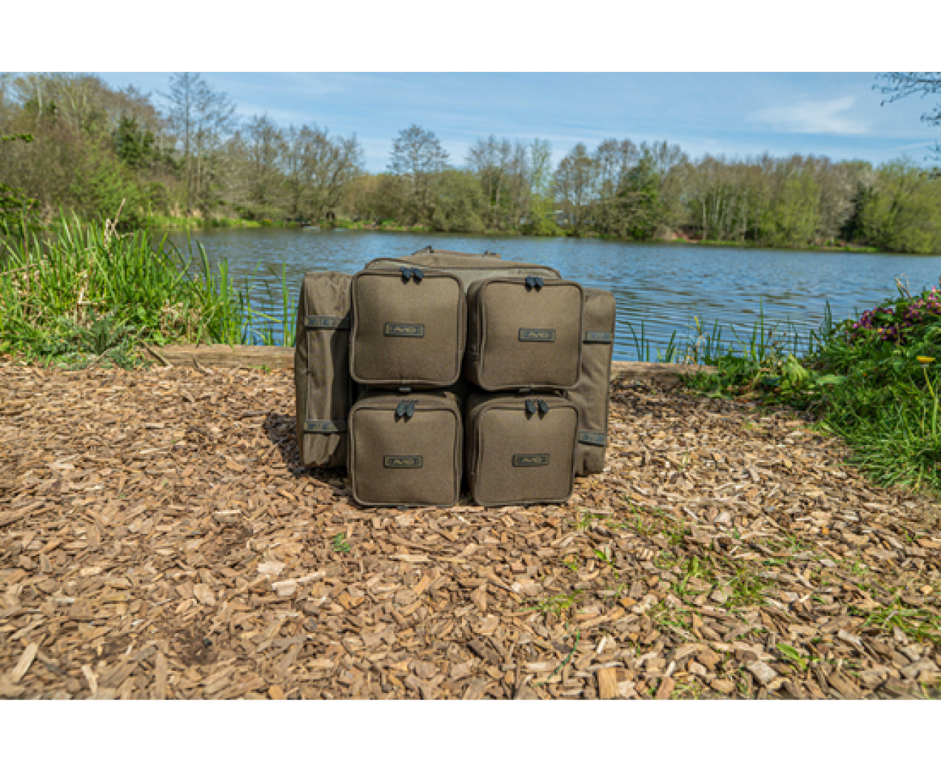 Avid Carp Compound Ruckbag