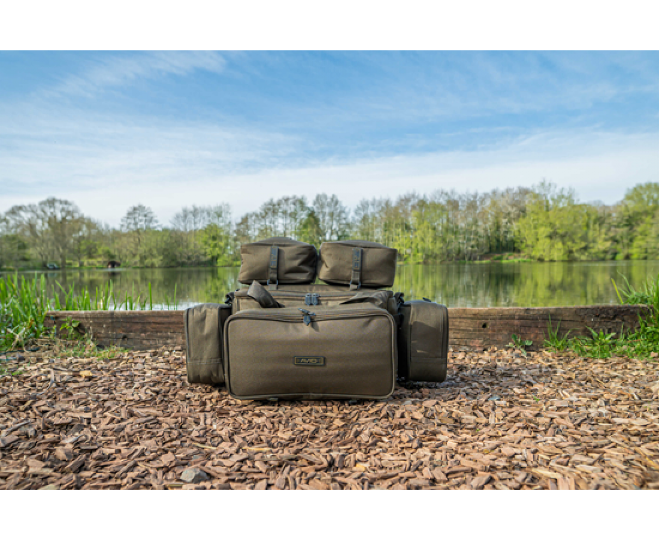 Avid Carp Compound Carryall Standard