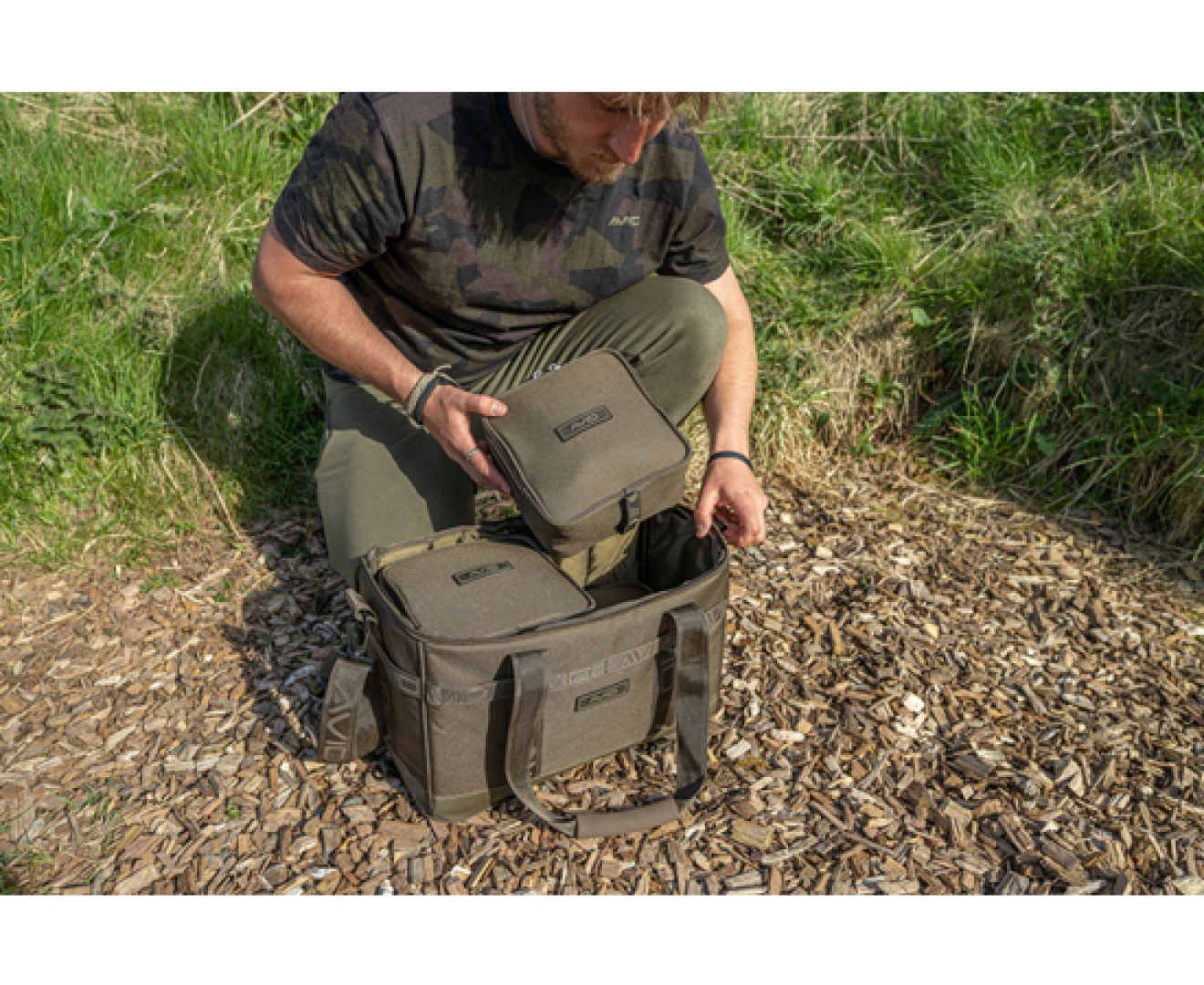 Avid Carp Compound Carryall Standard