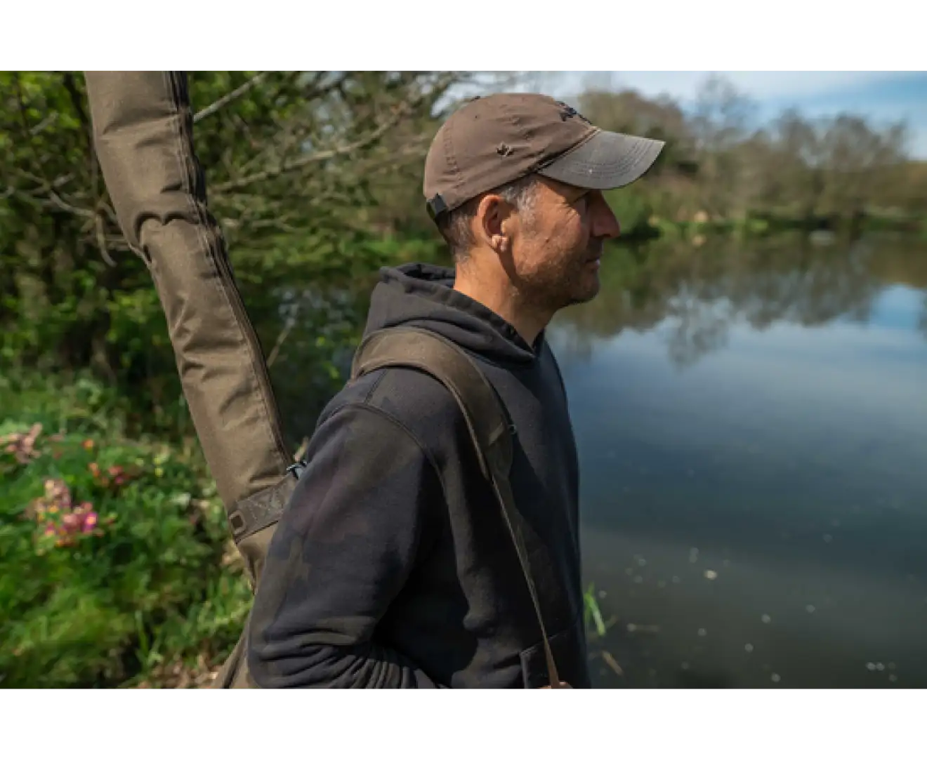 Avid Carp Compound Double Rod Sleeve