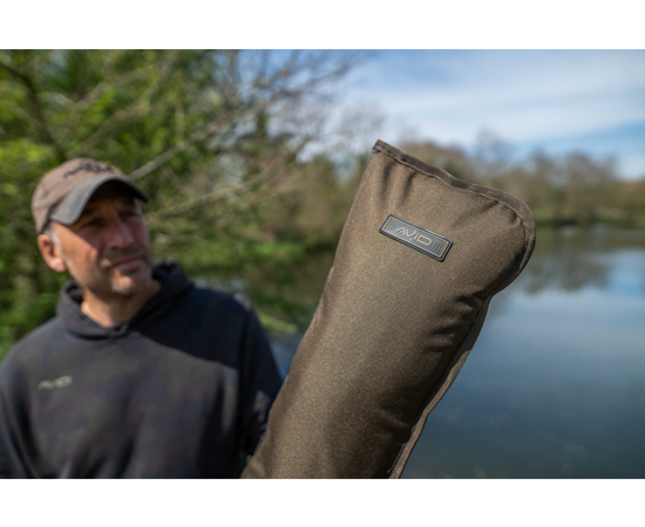 Avid Carp Compound Double Rod Sleeve