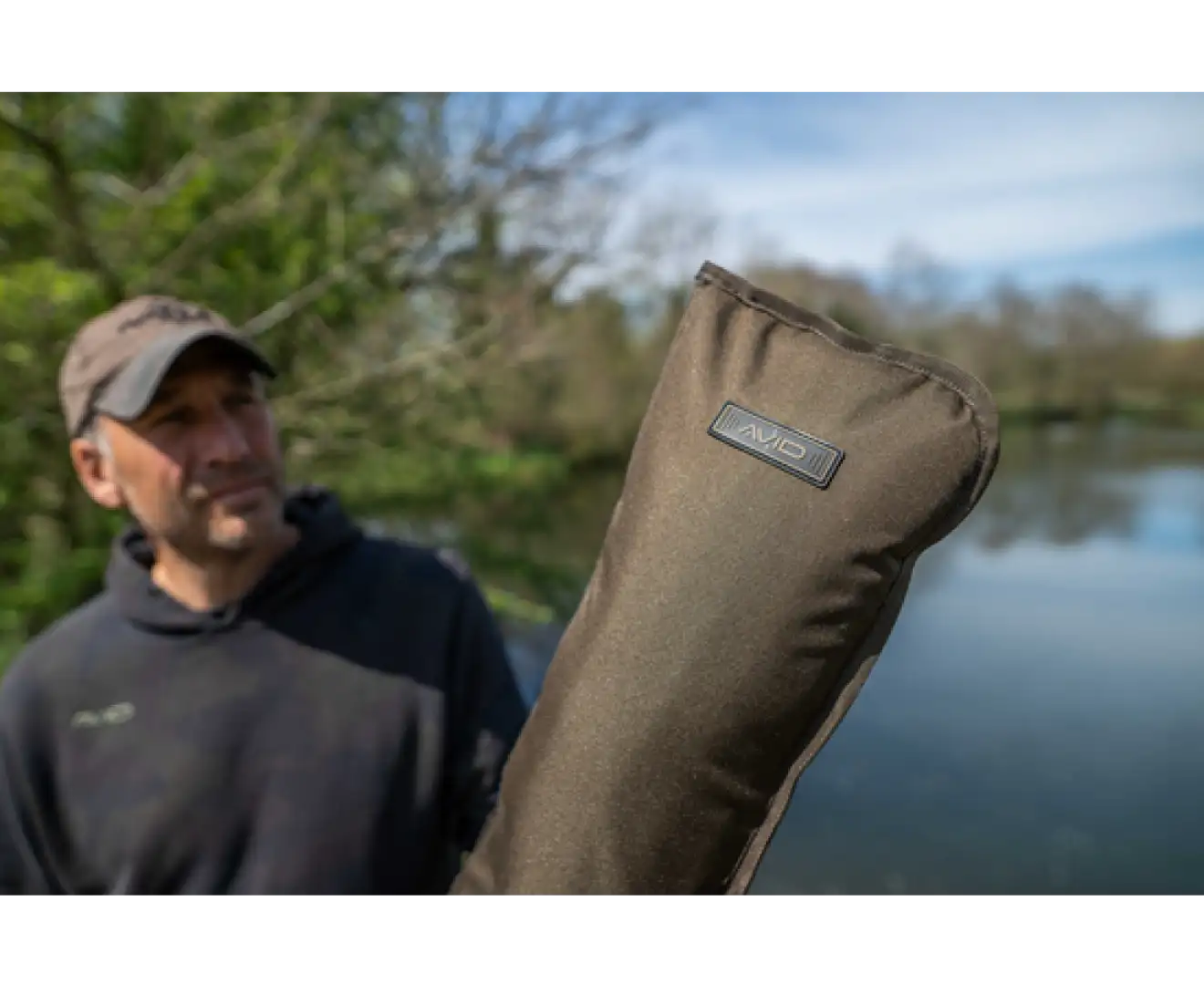 Avid Carp Compound Double Rod Sleeve